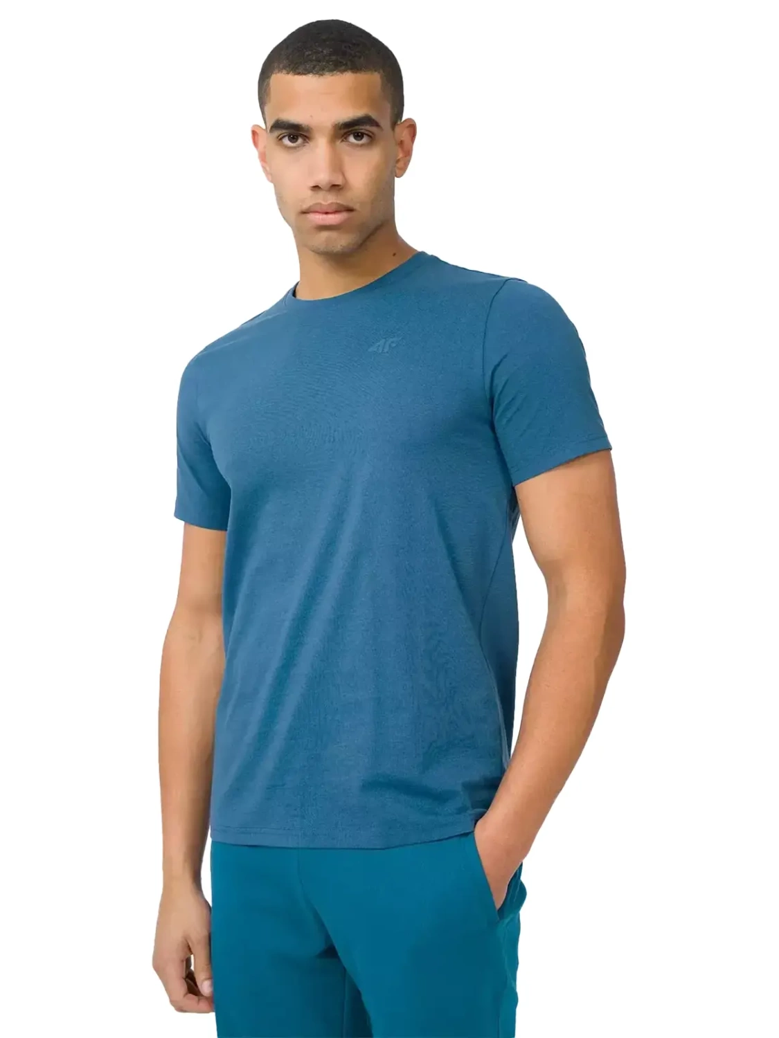 Koszulka męska 4F 4FSS23TTSHM1047-32S 