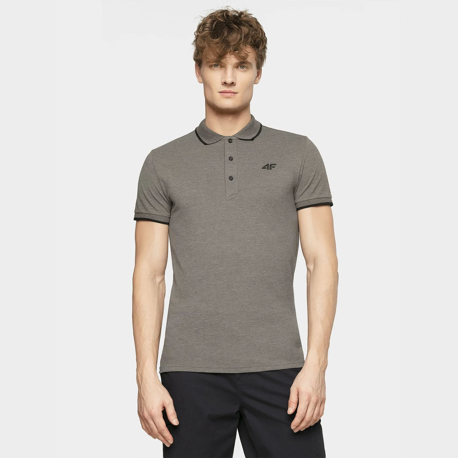 Koszulka męska 4F NOSH4-TSM009-24M