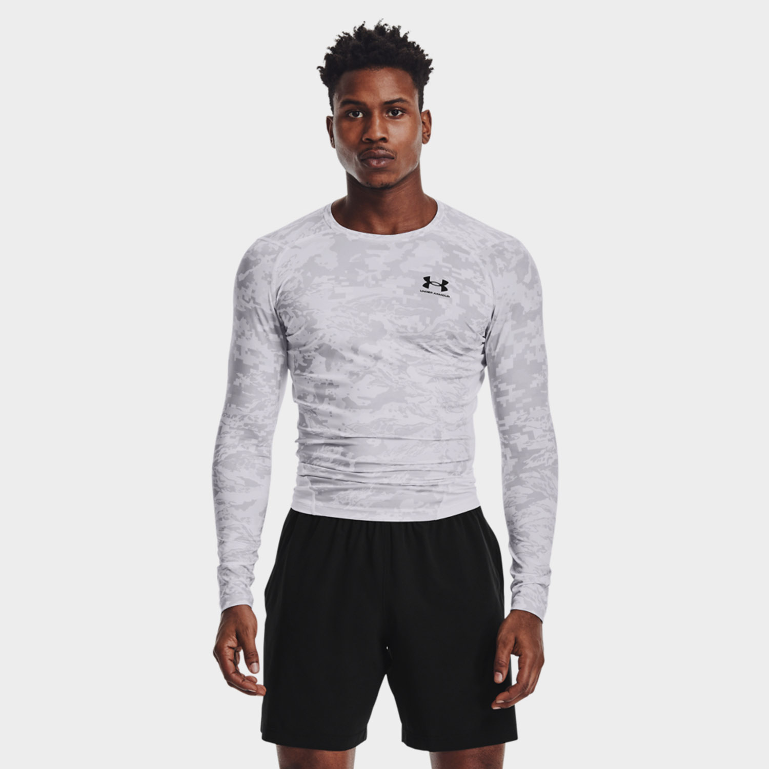 Koszulka męska termoaktywna Under Armour 1361525-100