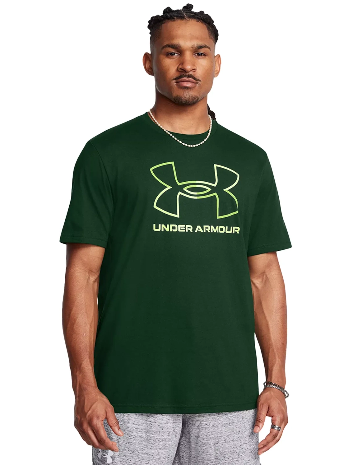 Koszulka męska Under Armour 1382915-302