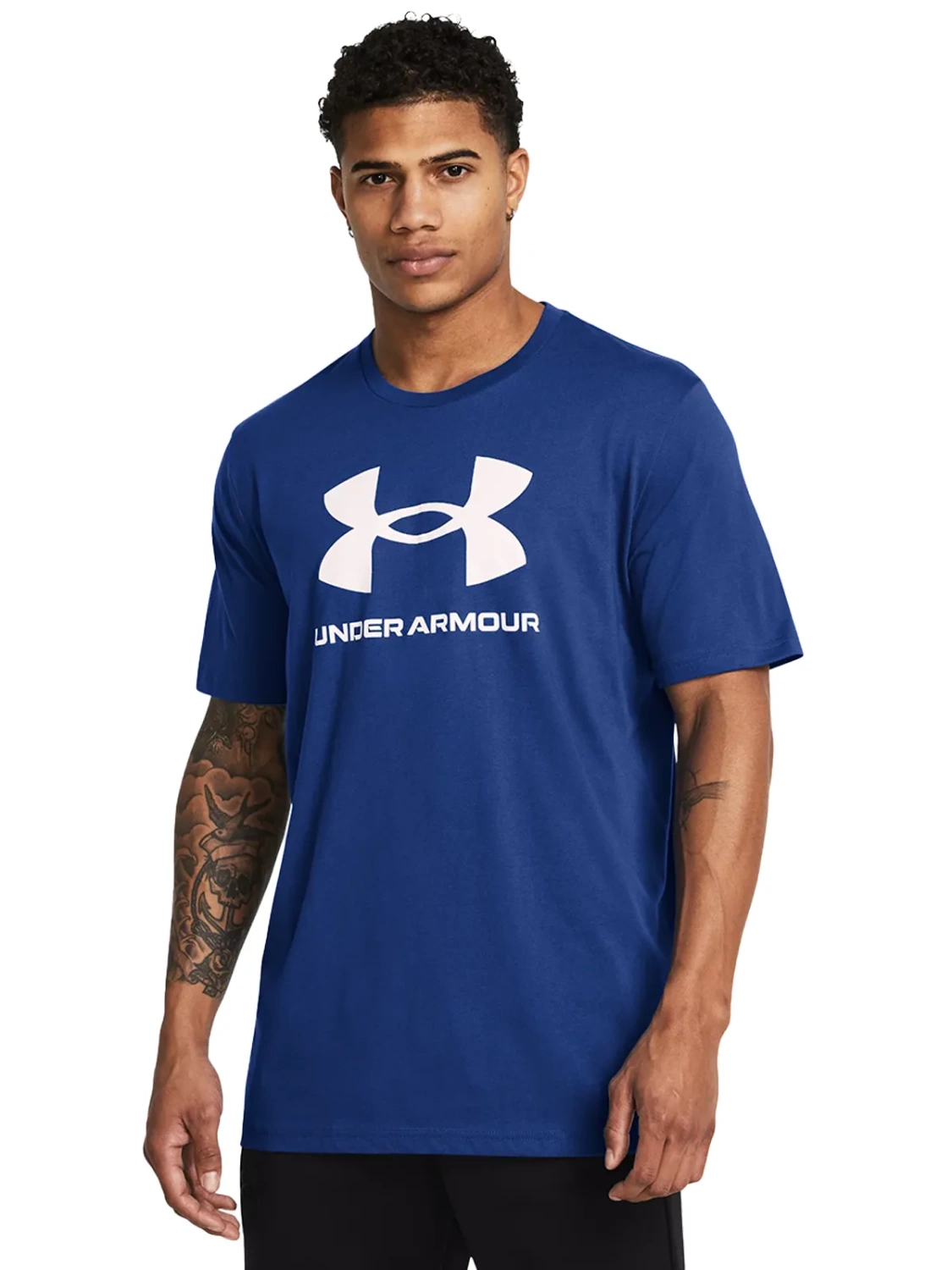 Koszulka męska Under Armour 1382911-432