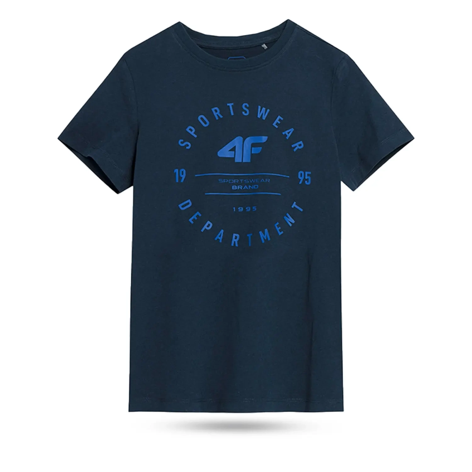 Koszulka dziecięca 4F 4FJSS23TTSHM294-31S