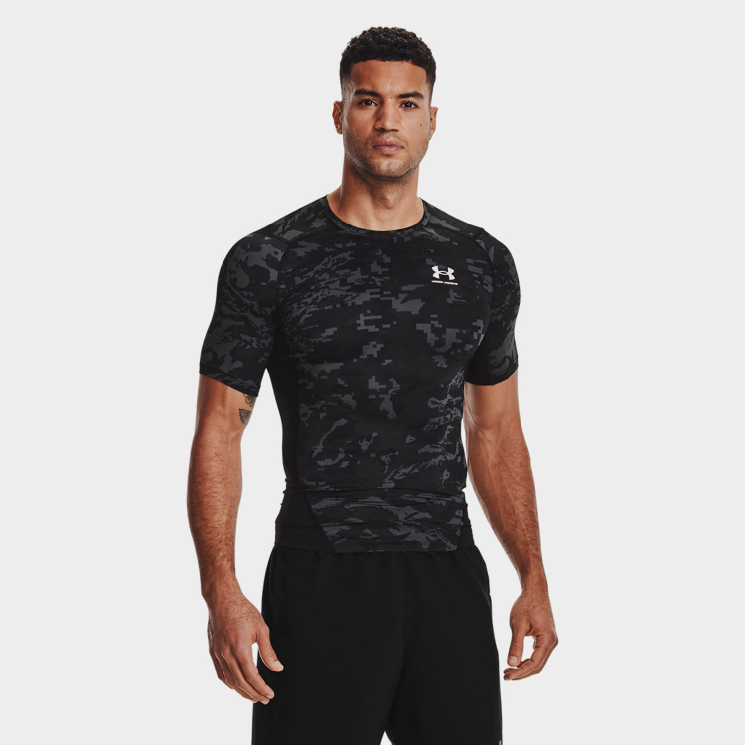 Koszulka męska termoaktywna Under Armour 1361519-001