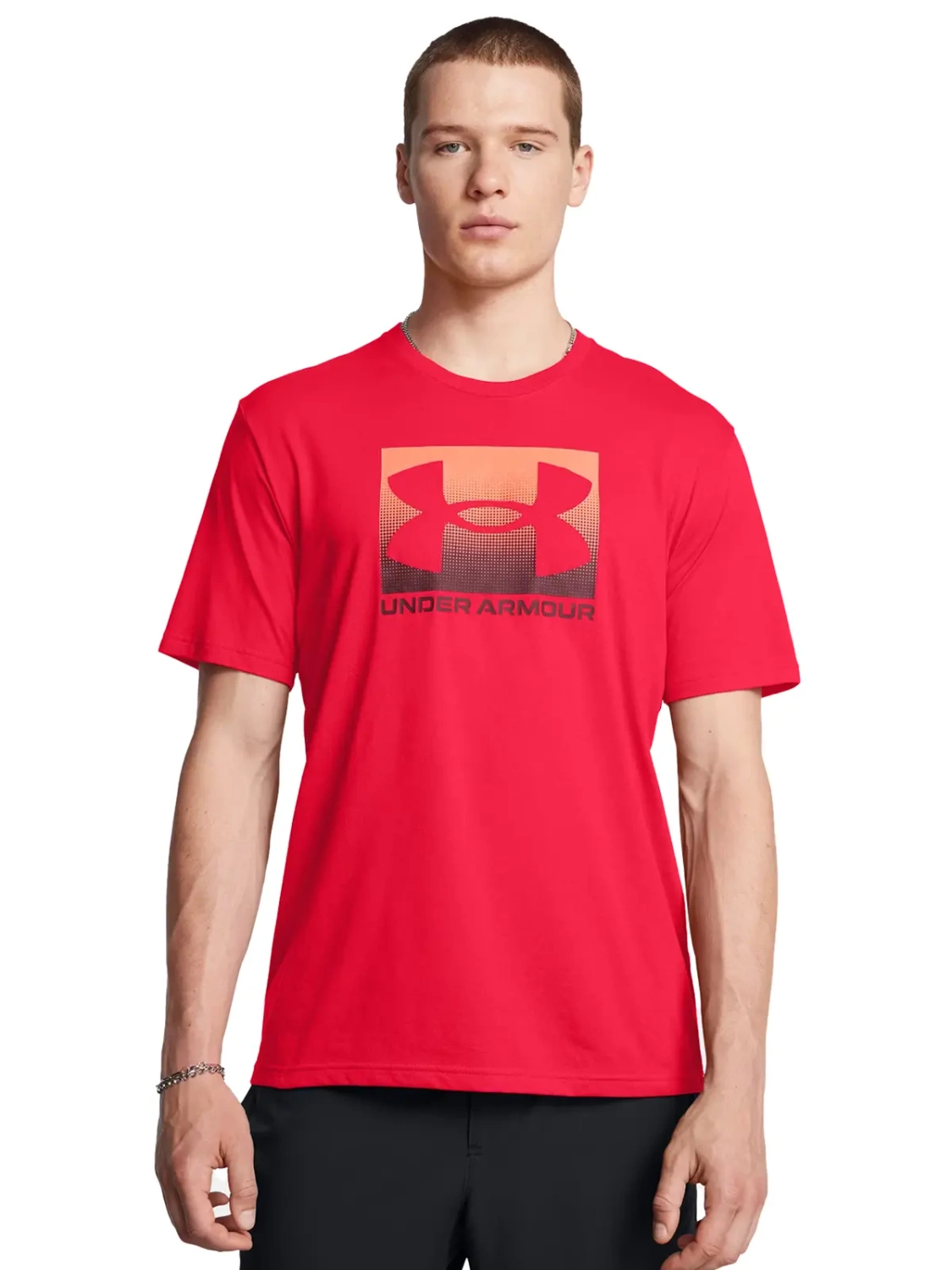 Koszulka męska Under Armour 1386793-600