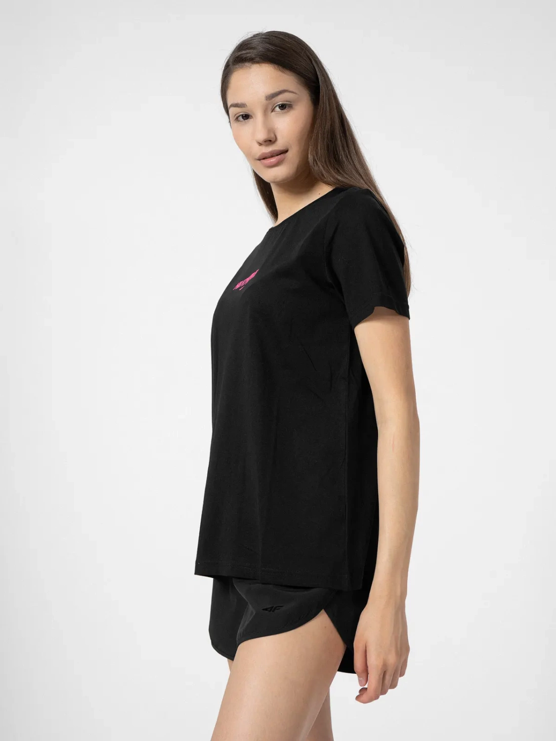 Koszulka damska 4F 4FSS23TTSHF561-20S