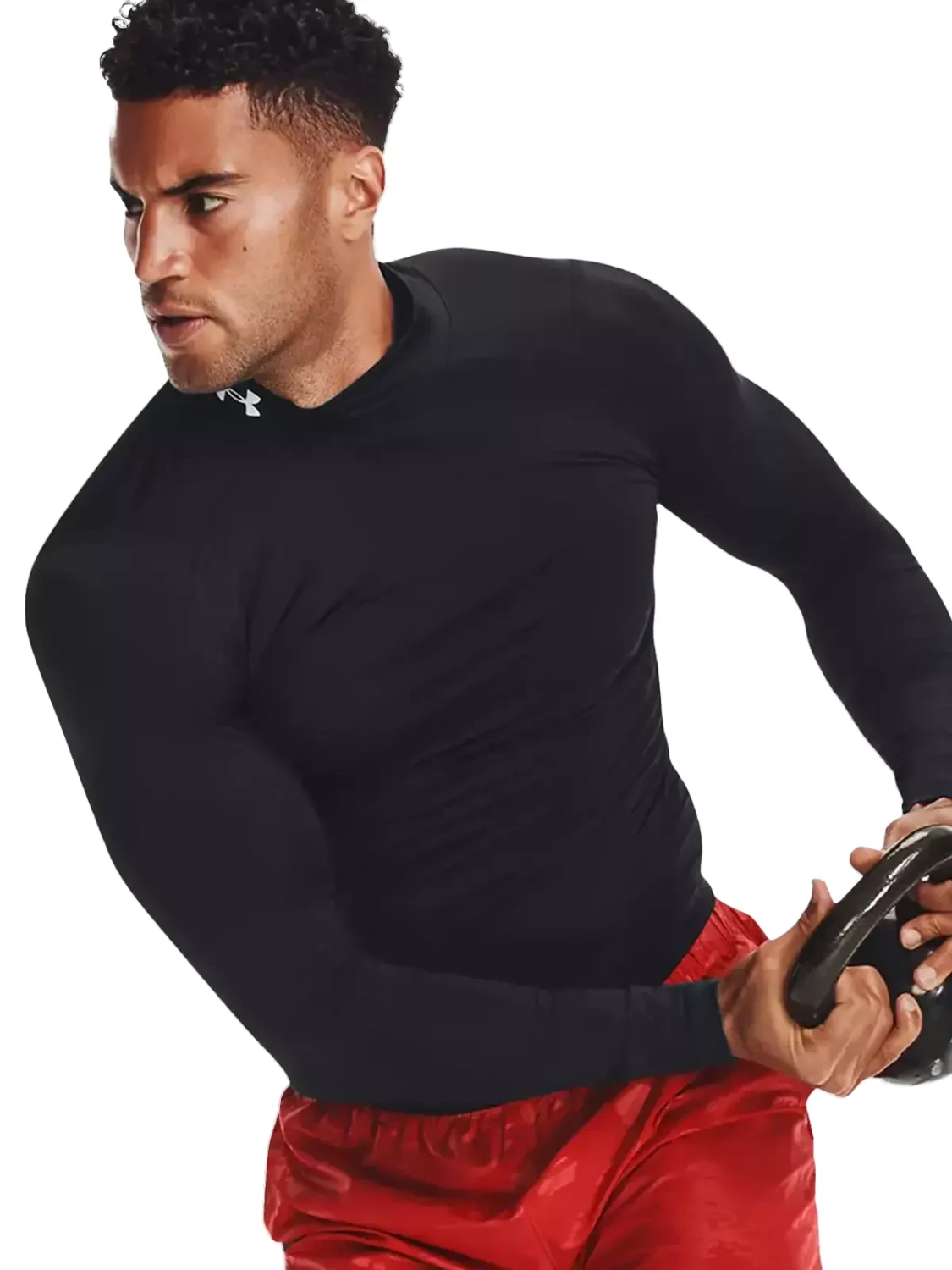 Koszulka męska termoaktywna Under Armour 1369606-001