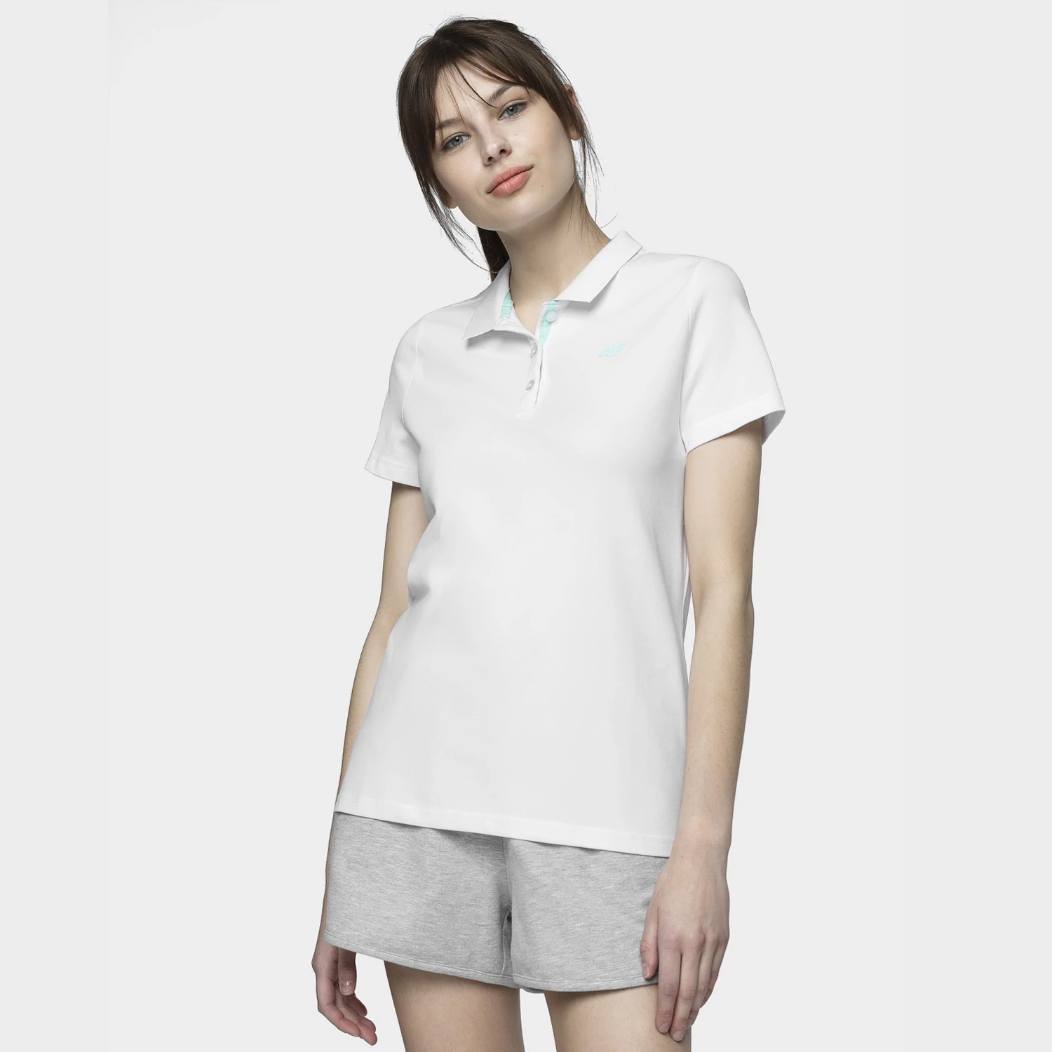 Koszulka damska 4F NOSH4-TSD007-10S