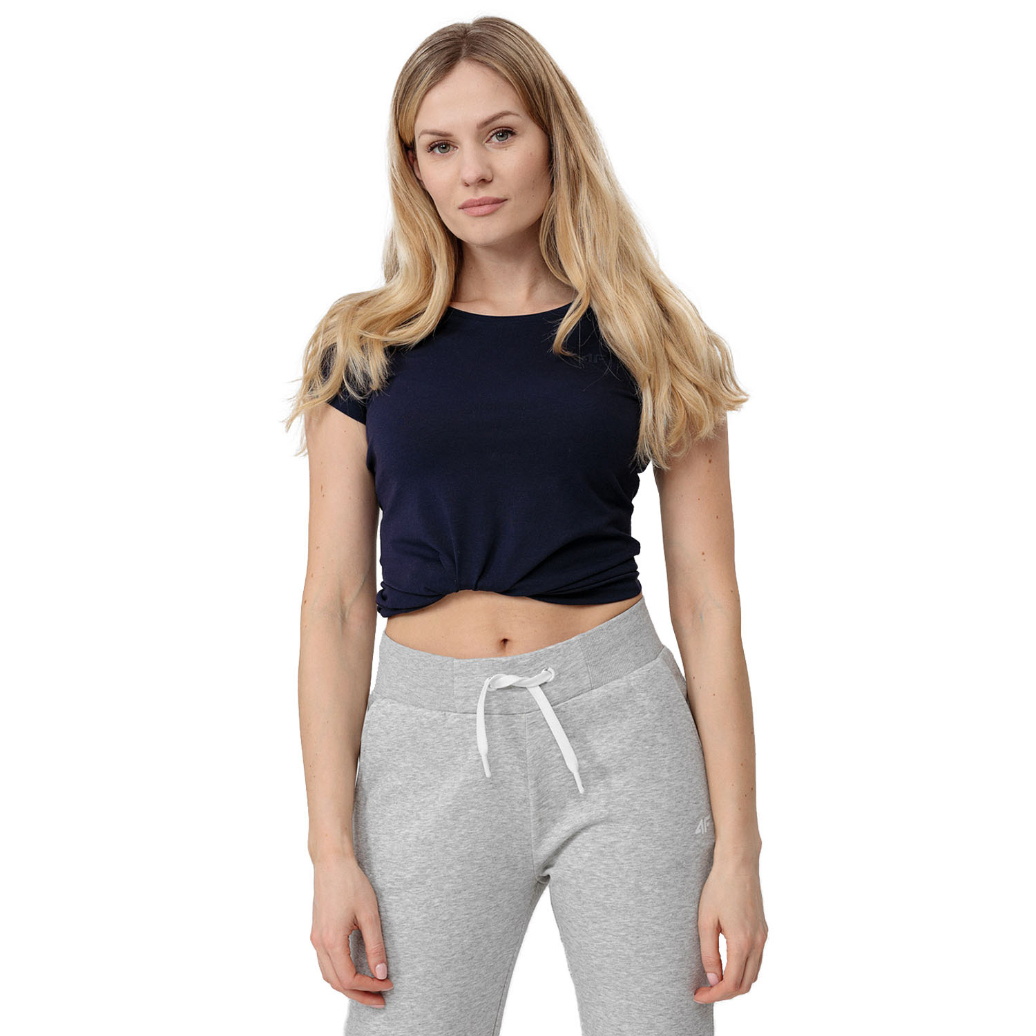 Koszulka damska 4F H4L22-TSD350-30S