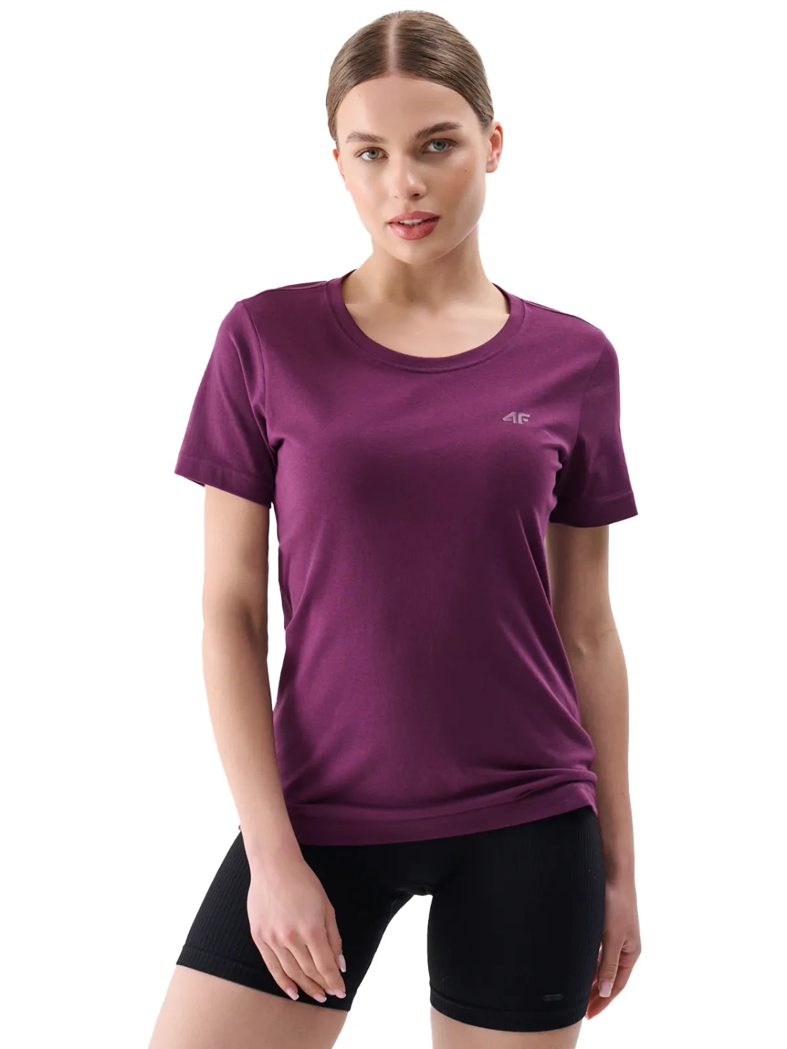 Koszulka damska 4F 4FWMM00TTSHF2356-50S