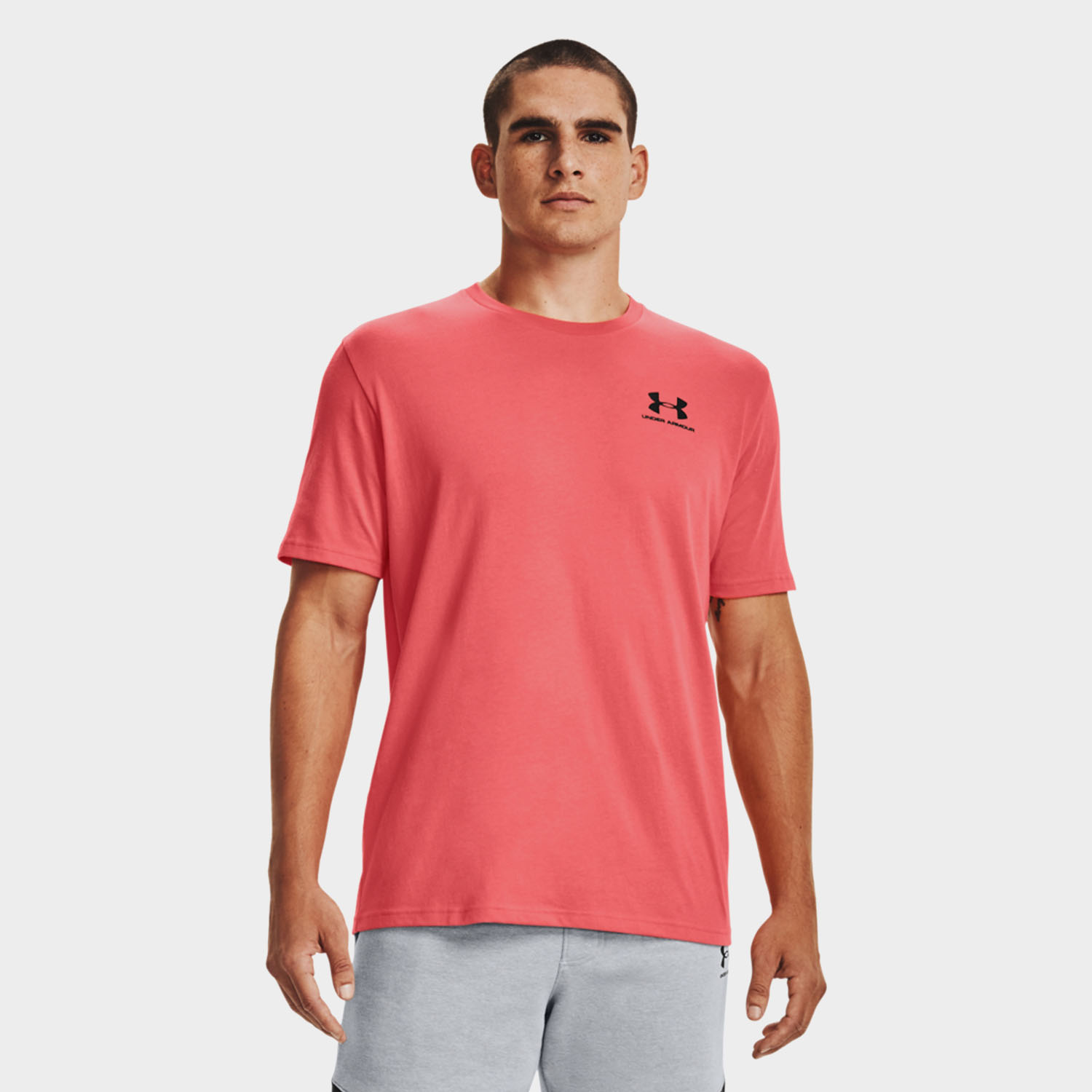 Koszulka męska Under Armour SPORTSTYLE 1326799-690