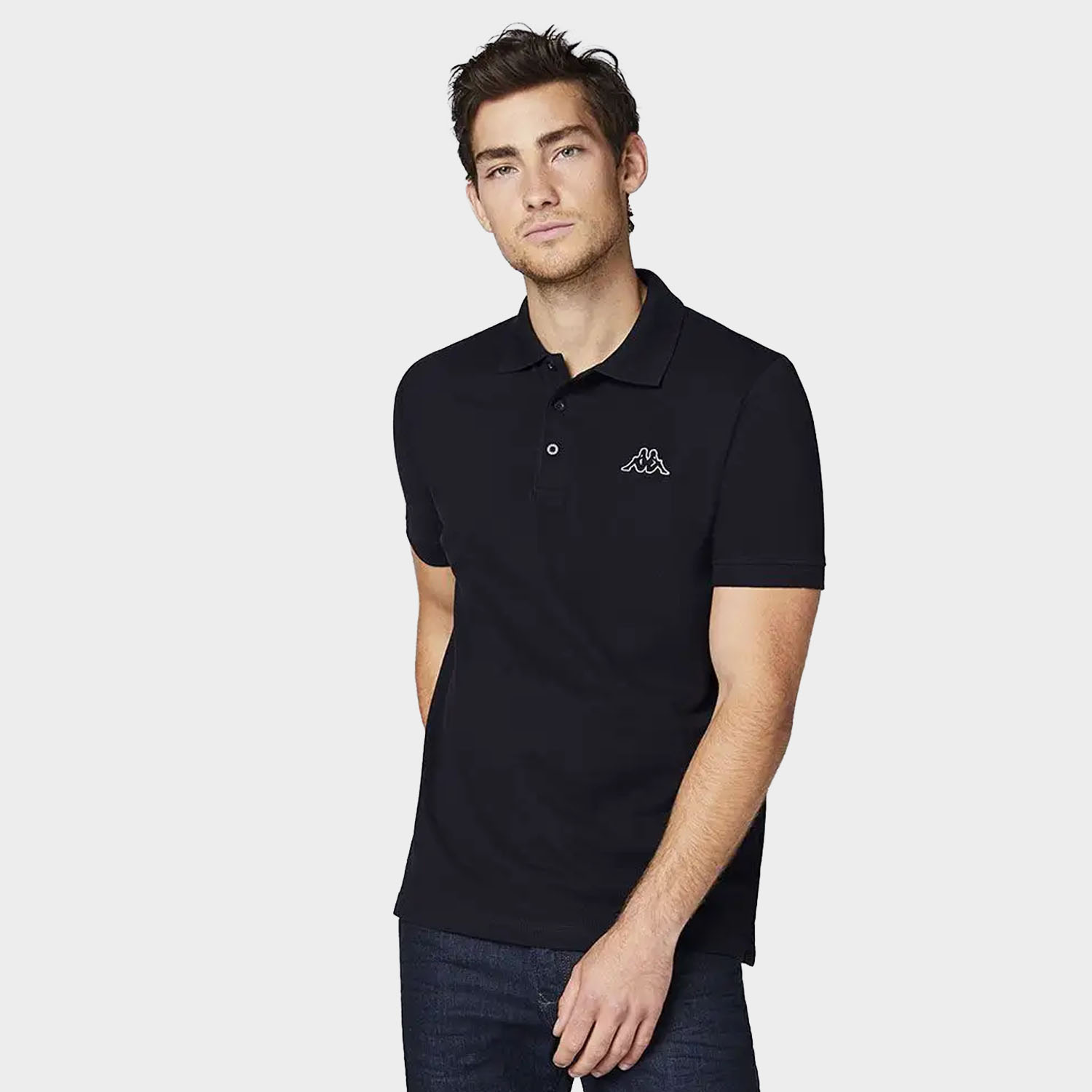 Koszulka męska polo KAPPA PELEOT 303173-005