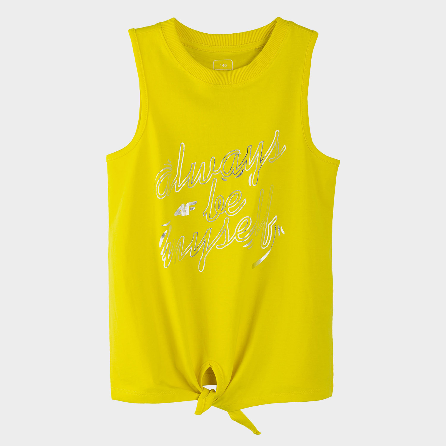 Koszulka dziecięca 4F HJL21-JTSD013B-71S