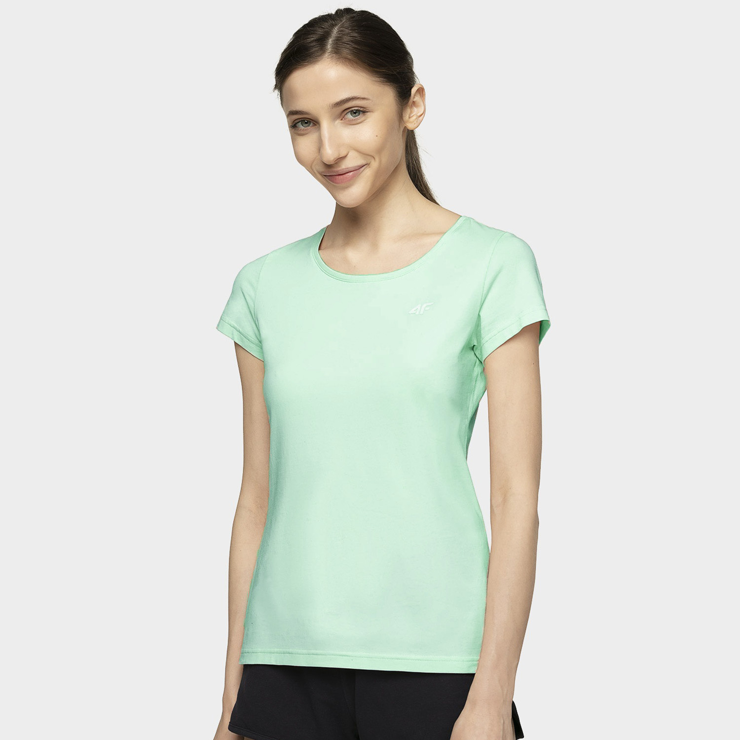 Koszulka damska 4F NOSH4-TSD001-47S