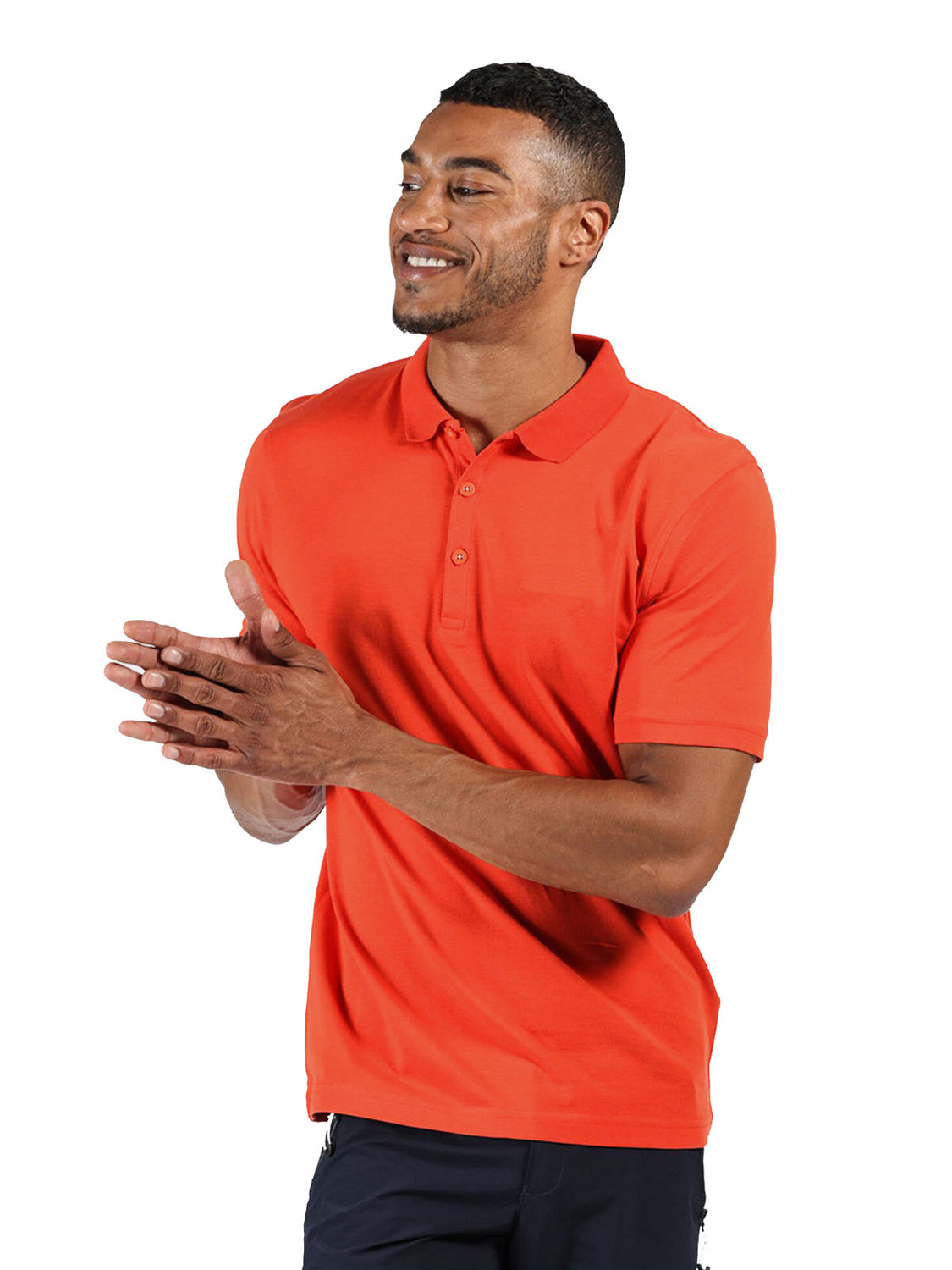 Koszulka męska polo REGATTA RMT213-8AK