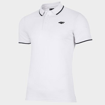 Koszulka męska 4F H4L19-TSM024-10S