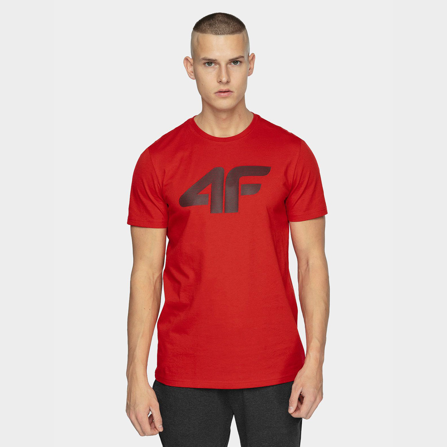 Koszulka męska 4F NOSH4-TSM353-62S