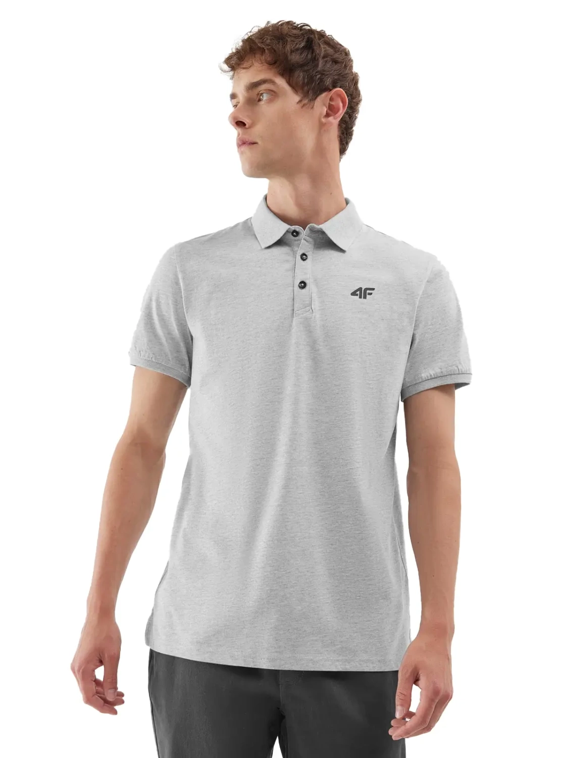 Koszulka męska 4F 4FAW23TPTSM086-27M
