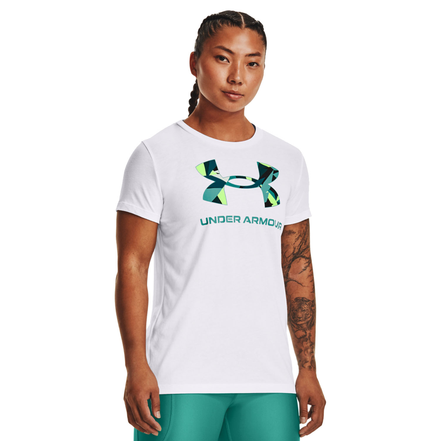 Koszulka damska Under Armour 1356305-106