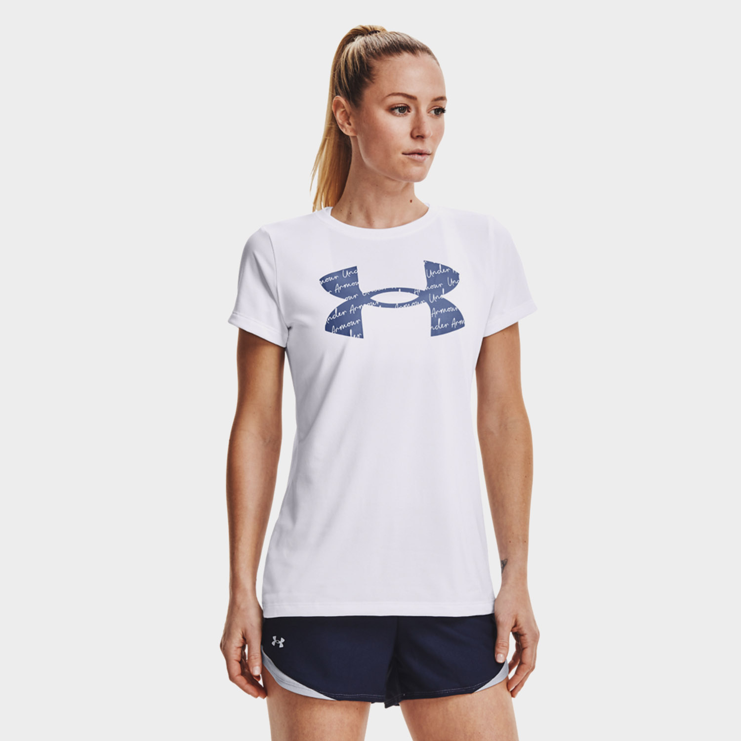 Koszulka damska Under Armour 1365143-100