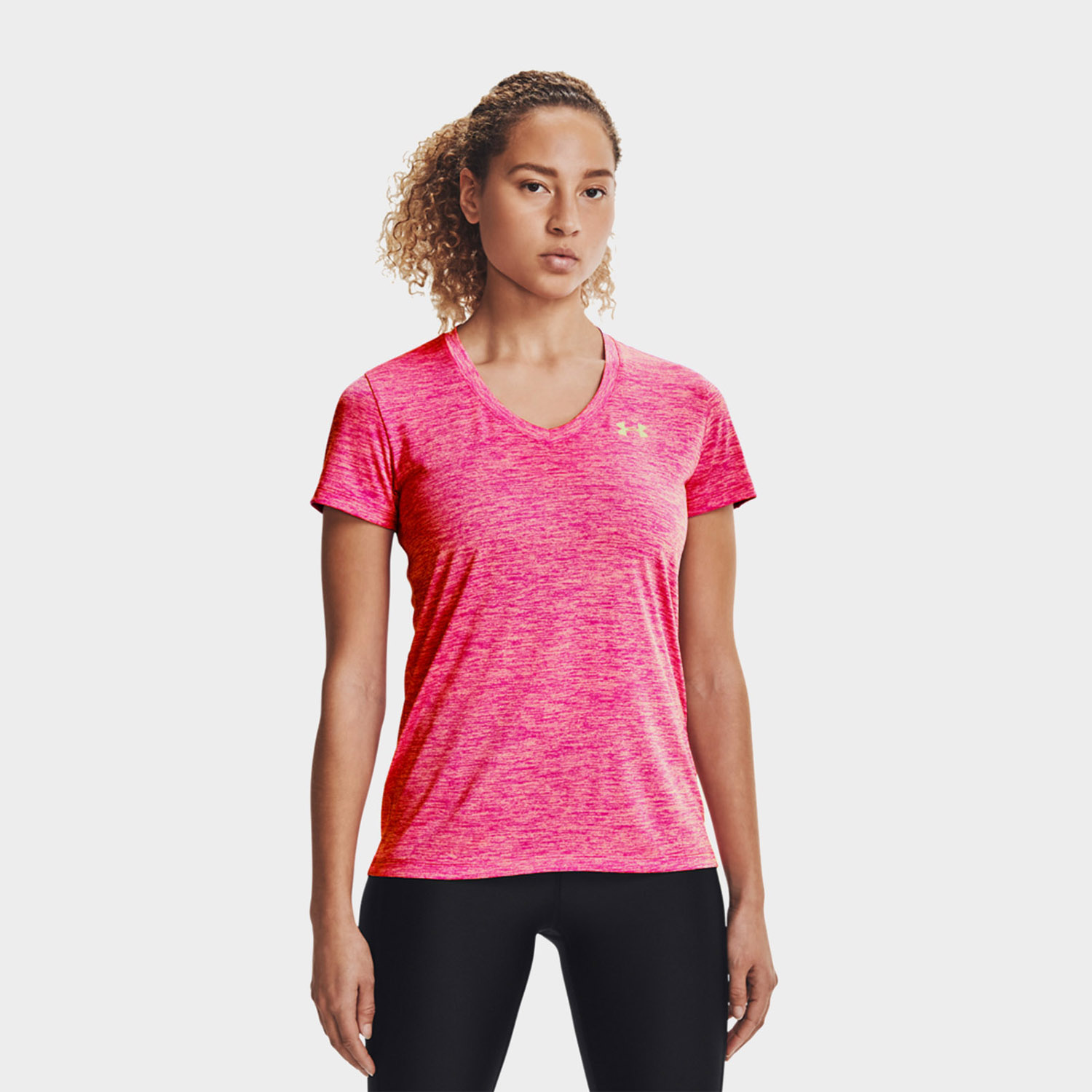 Koszulka damska Under Armour 1258568-655