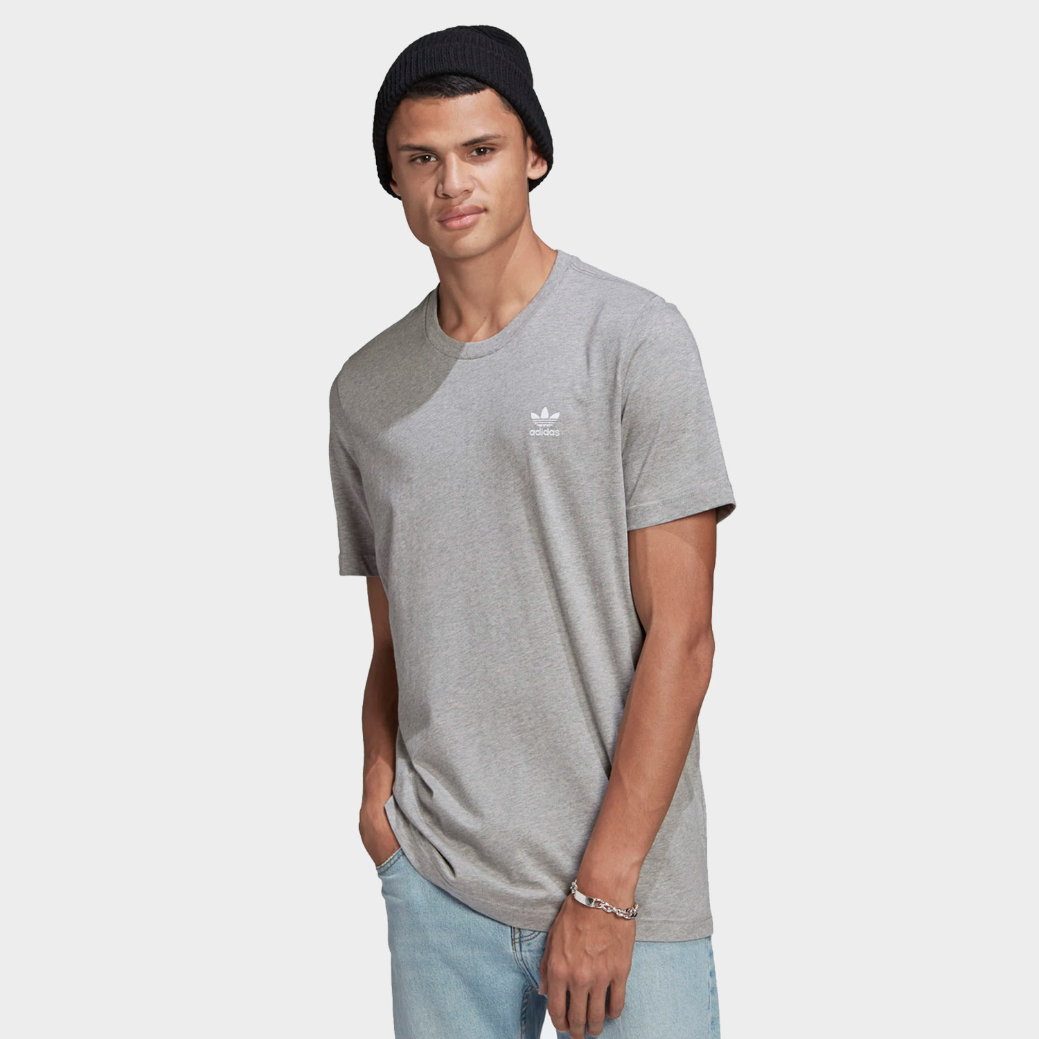 Koszulka męska adidas ESSENTIAL TEE GN3414