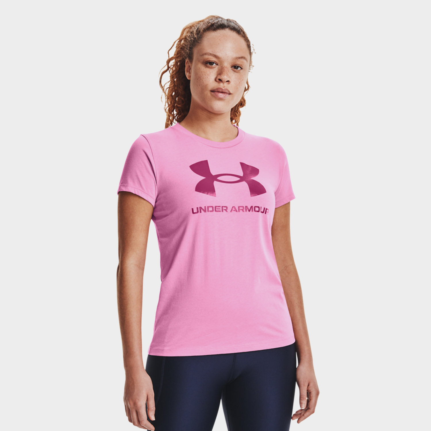 Koszulka damska Under Armour 1356305-680