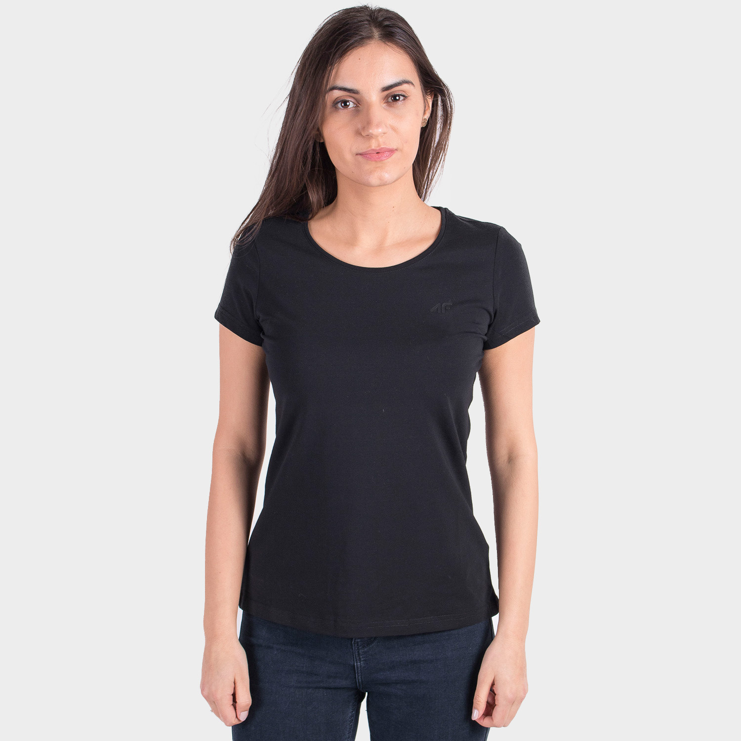 Koszulka damska 4F NOSH4-TSD001-20S