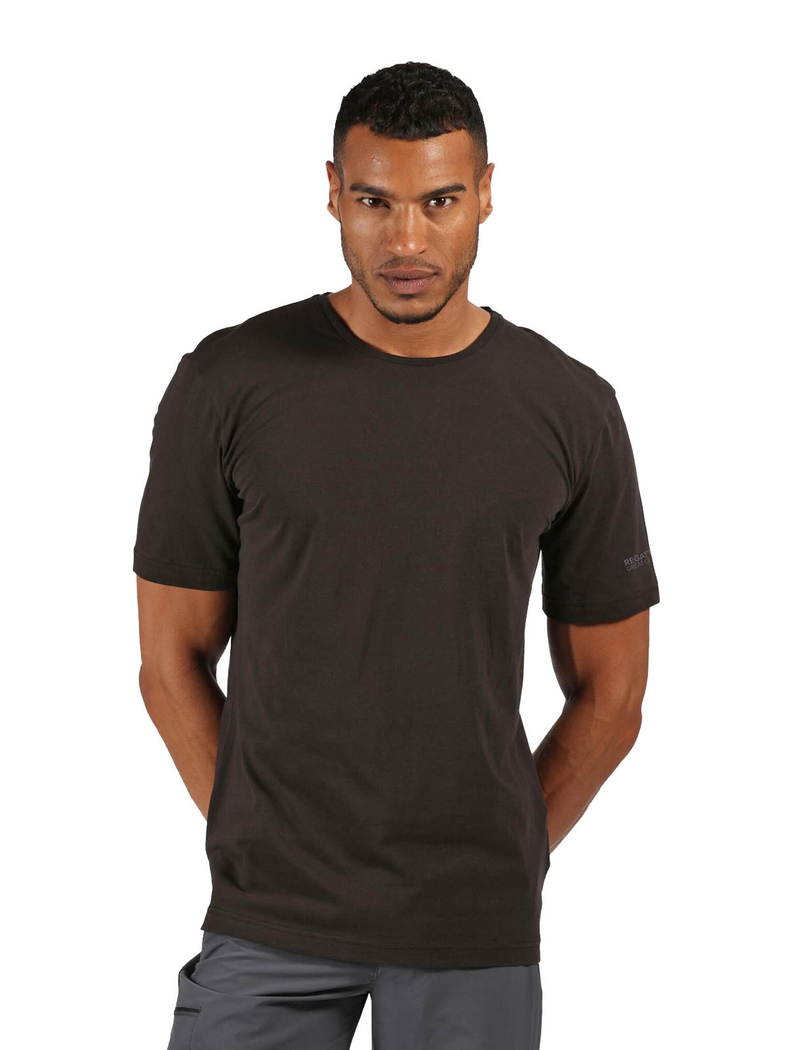 Koszulka męska REGATTA RMT218-800