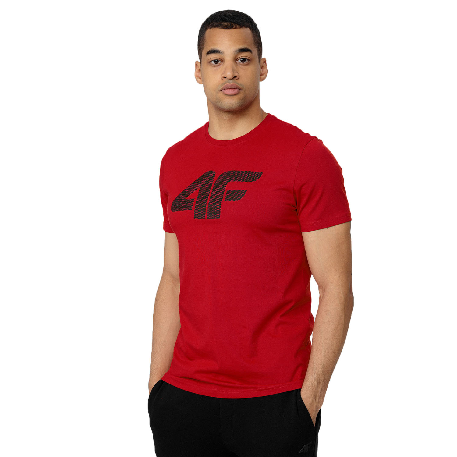 Koszulka męska 4F H4L22-TSM353-62S