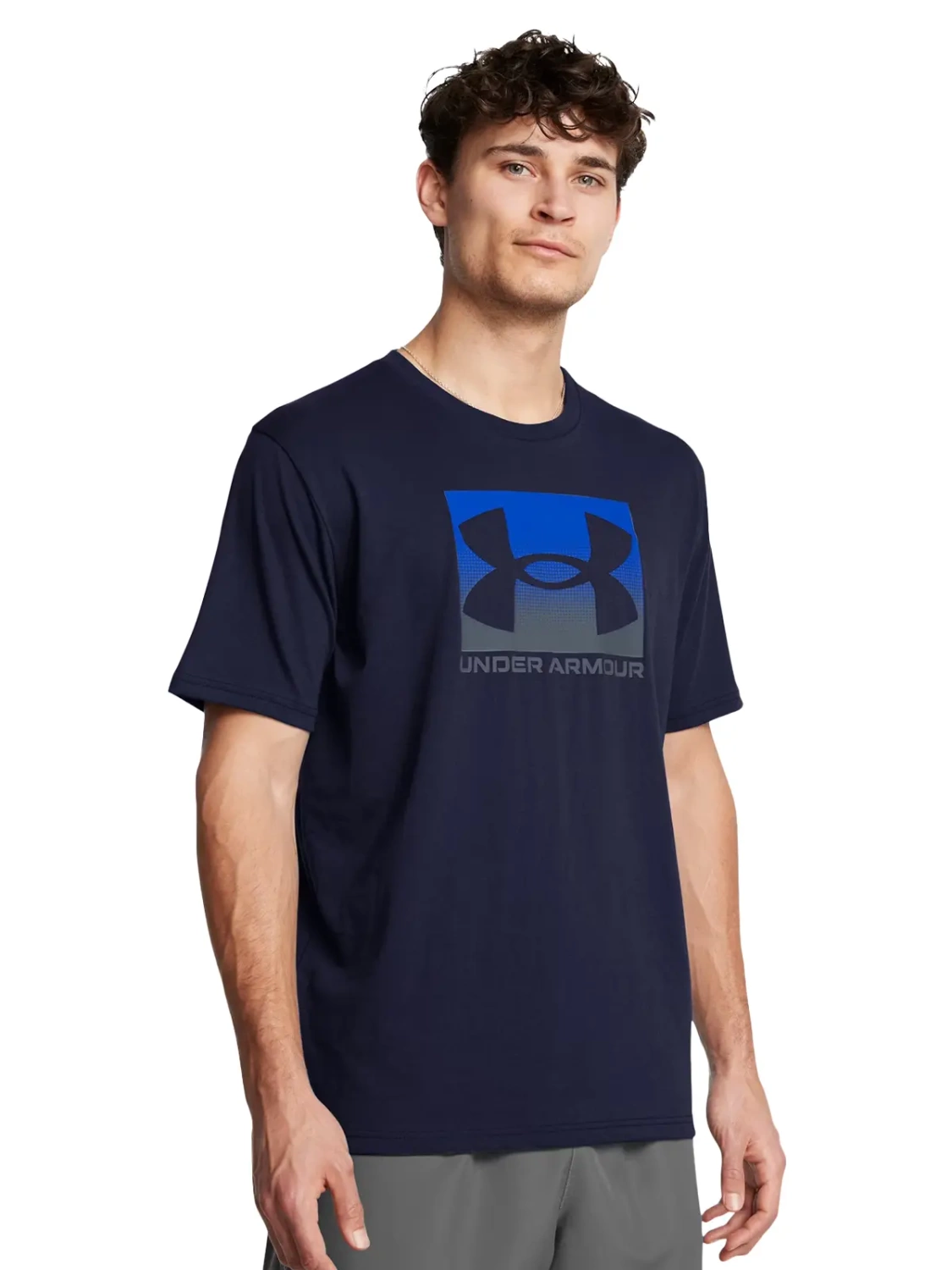 Koszulka męska Under Armour 1386793-410