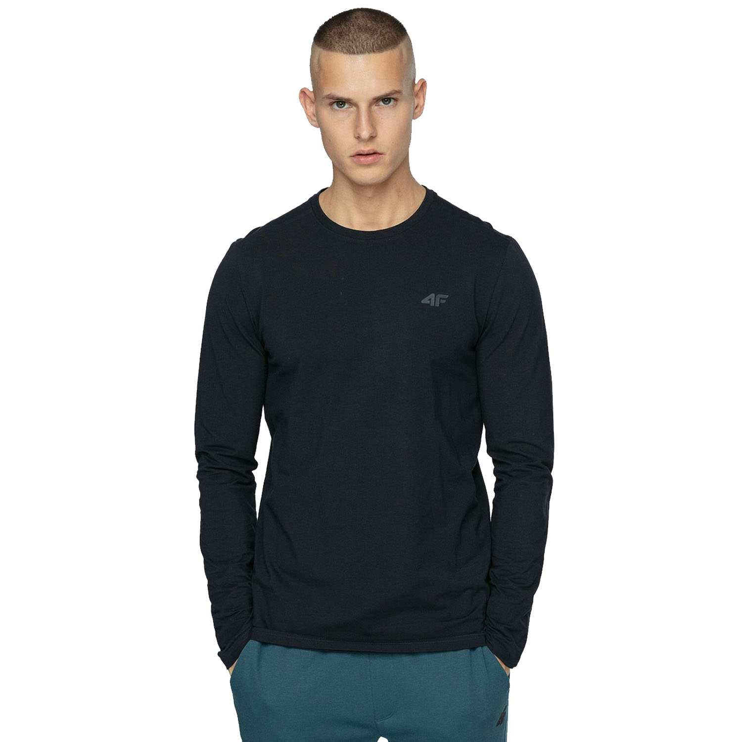 Koszulka męska 4F NOSH4-TSML350-30S