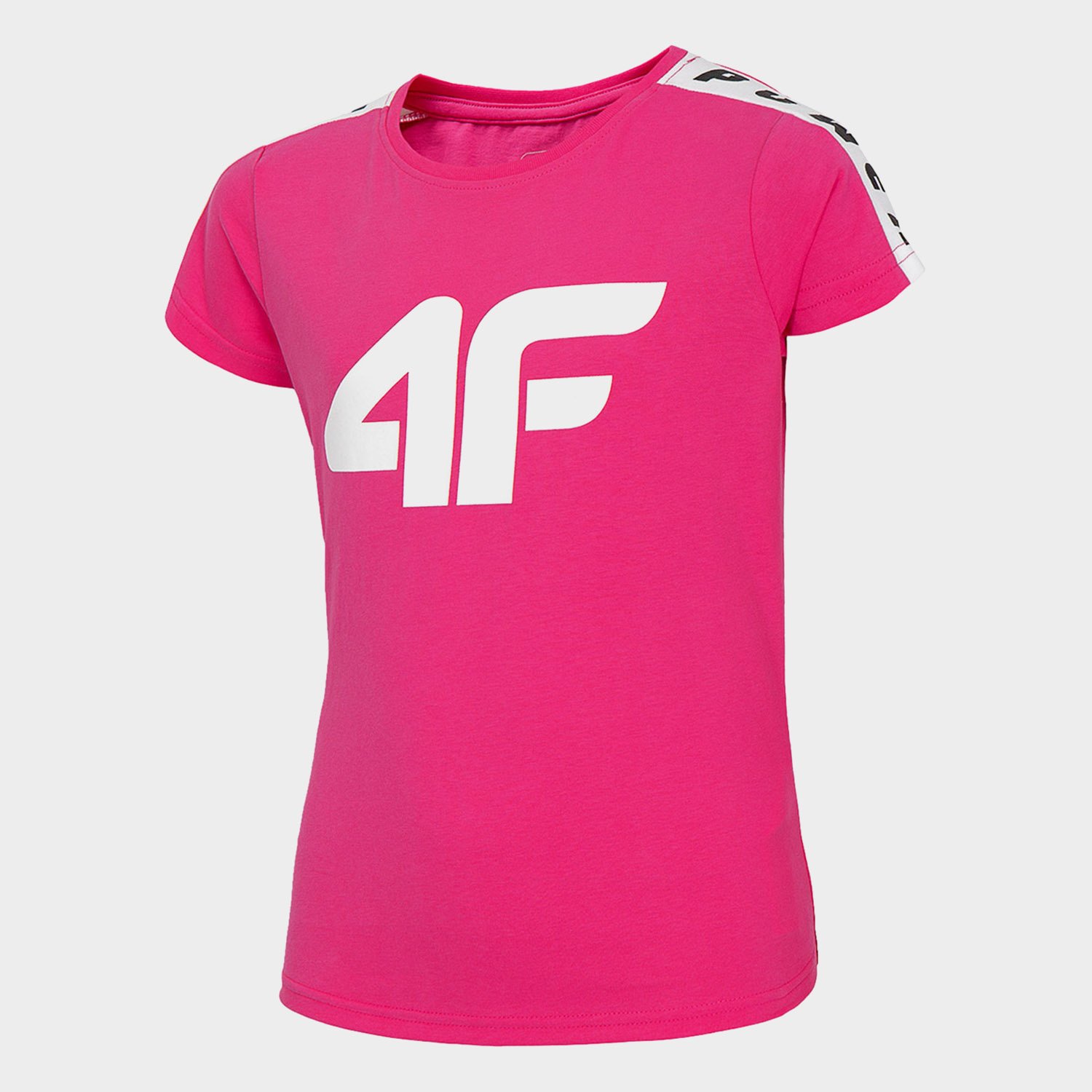 Koszulka dziecięca 4F HJL20-JTSD004B-55S