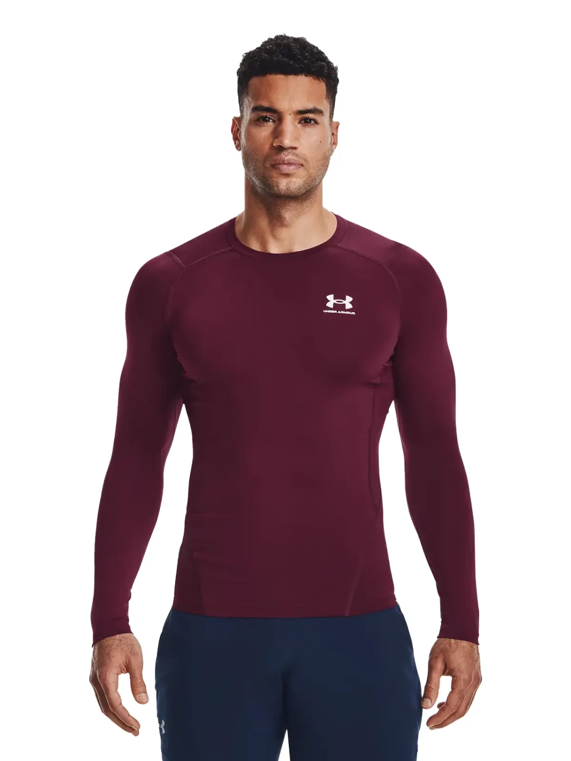 Koszulka męska termoaktywna Under Armour 1361524-609