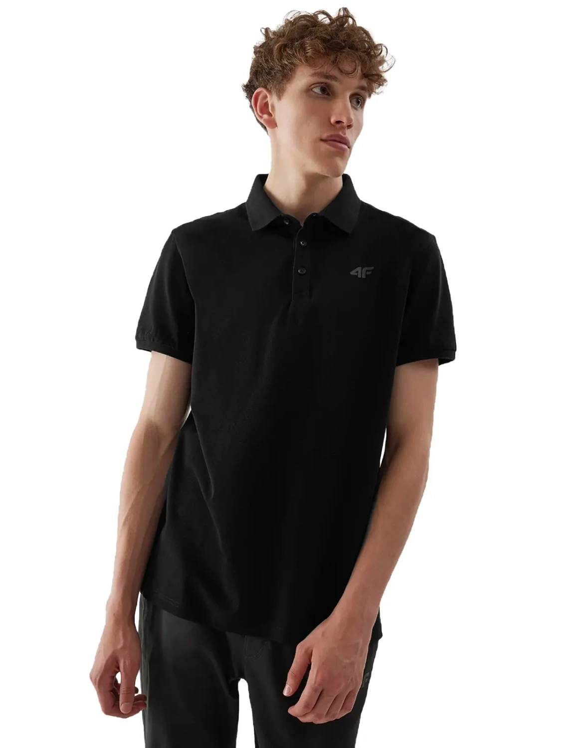 Koszulka męska  4F 4FAW23TPTSM087-20S 