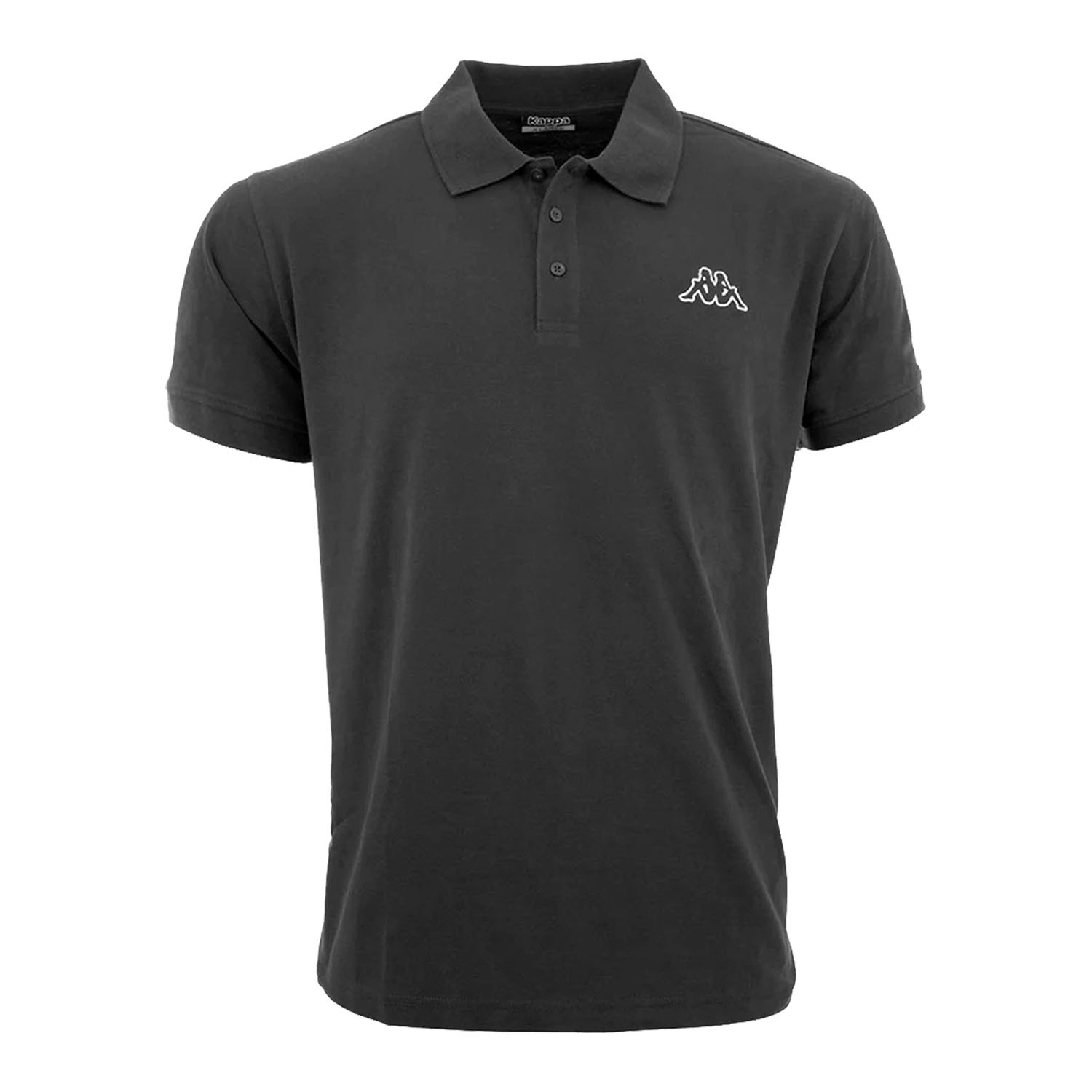 Koszulka męska polo Kappa 303173-19-0201