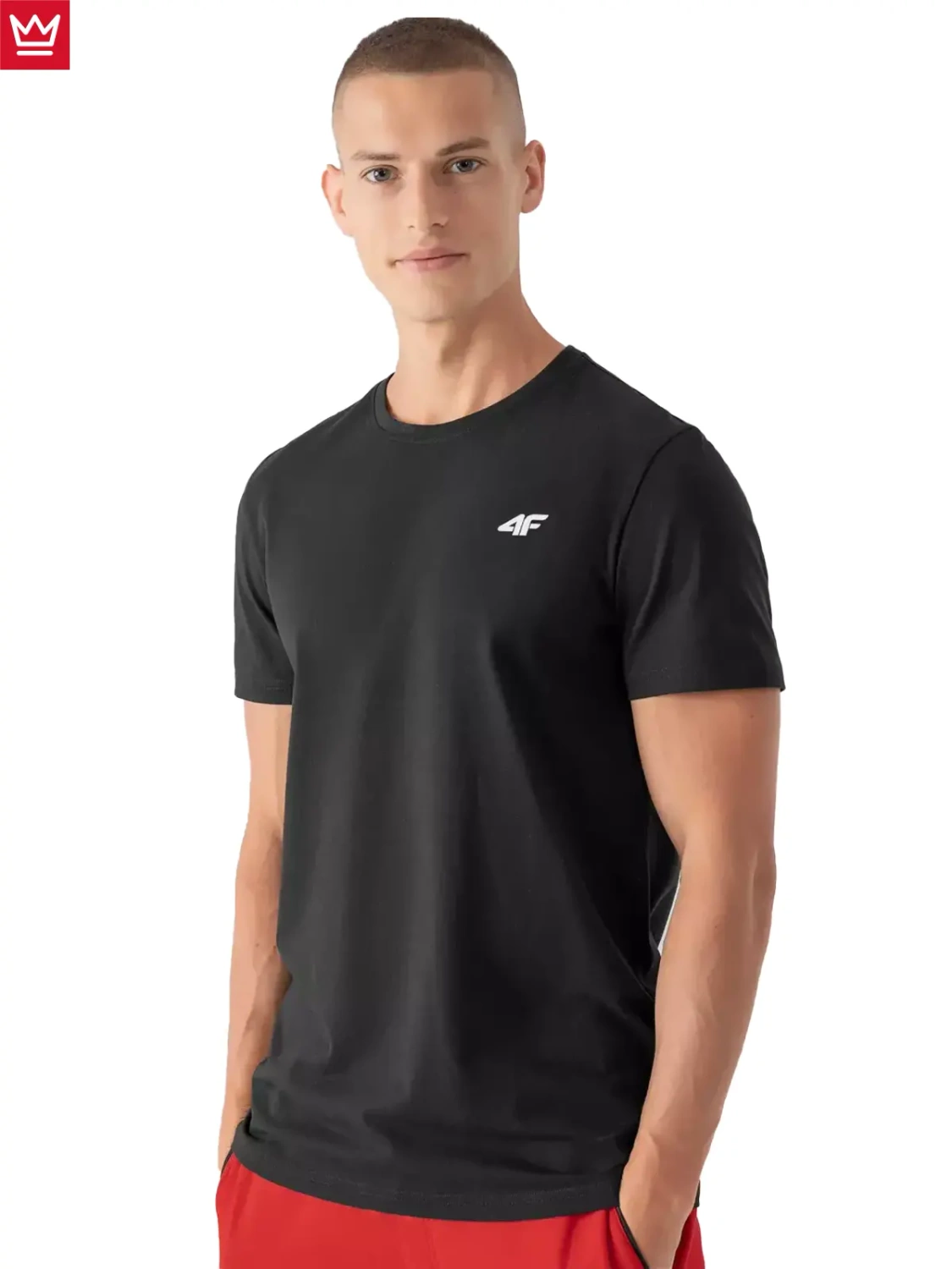 Koszulka męska 4F 4FWSS23TTSHM1229-20S
