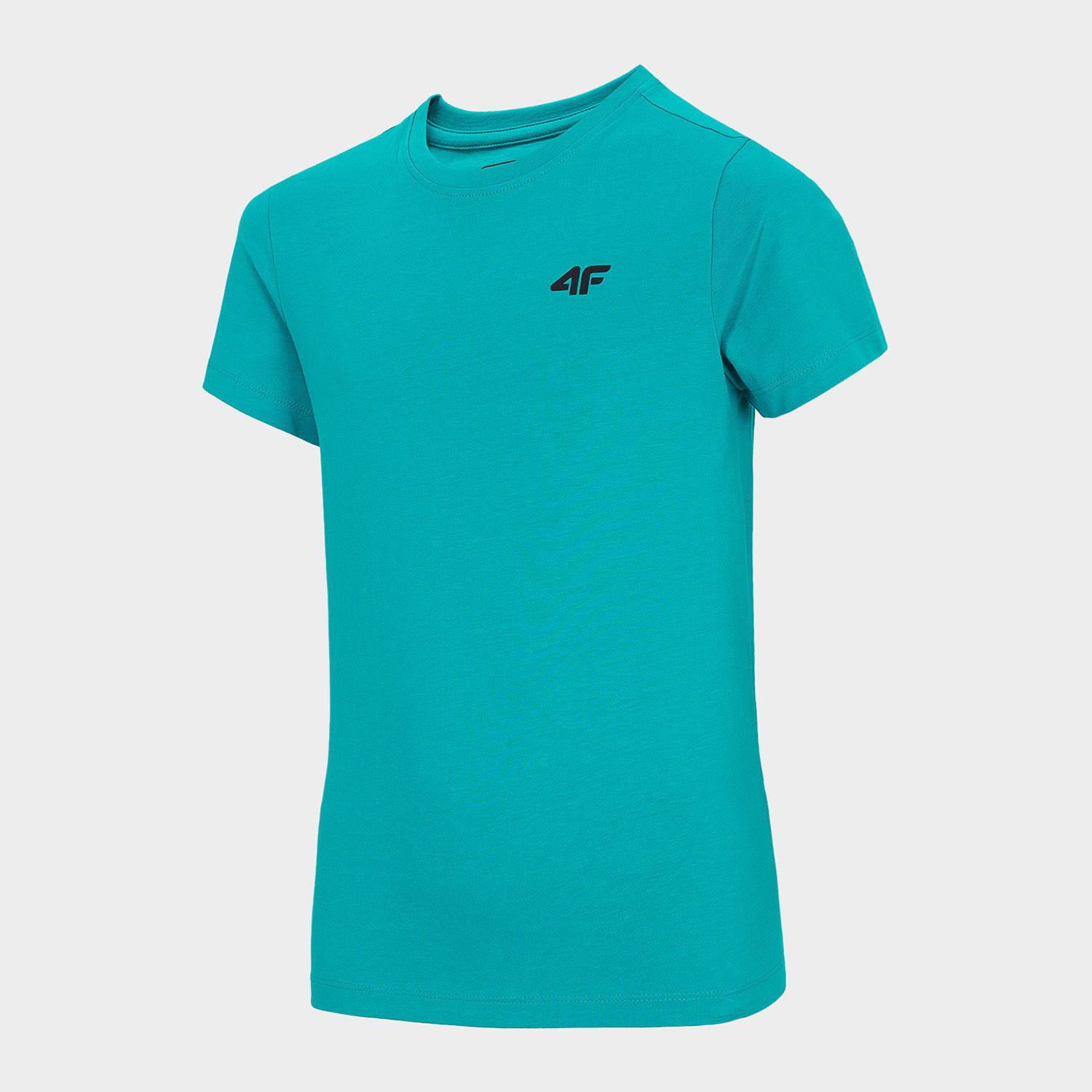 Koszulka dziecięca 4F HJL21-JTSM001-35S