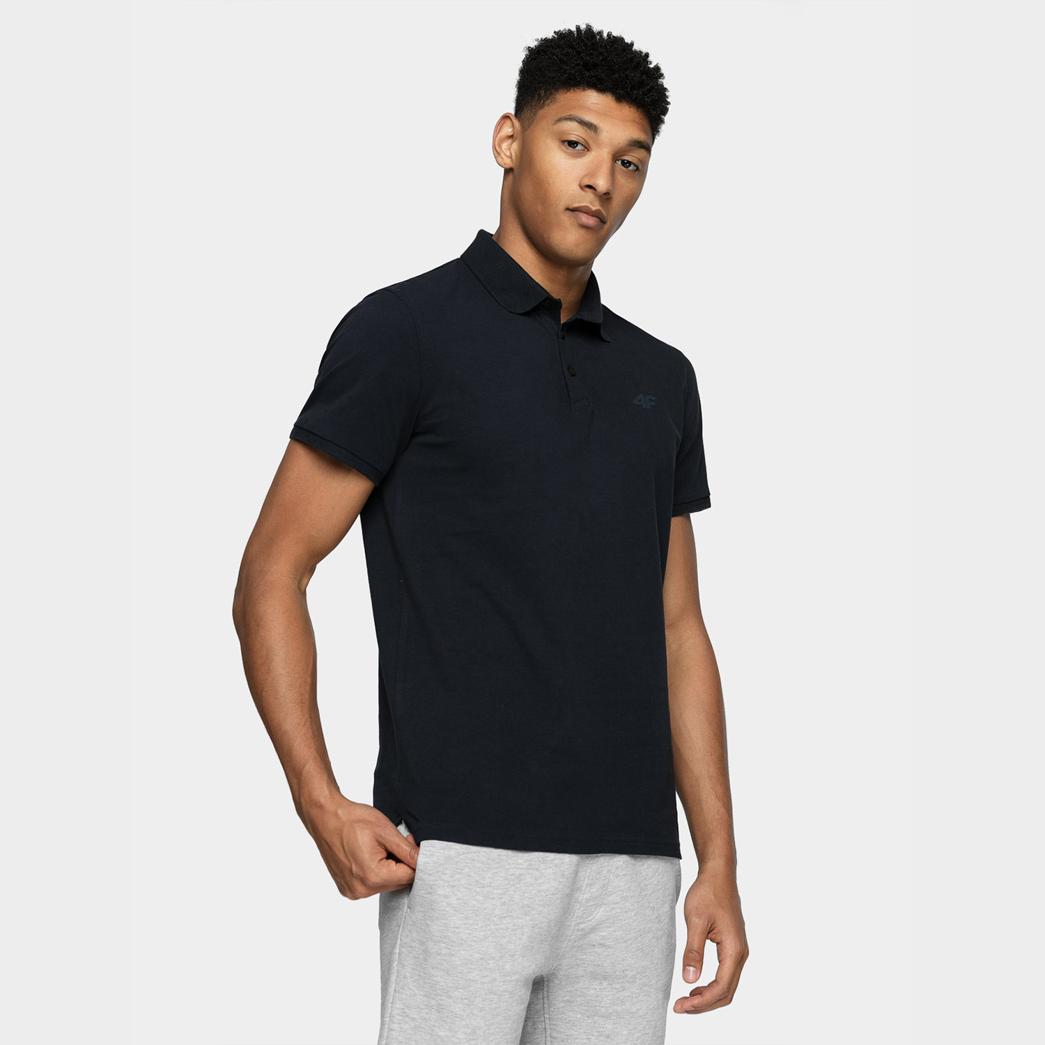 Koszulka męska 4F NOSH4-TSM008-31S