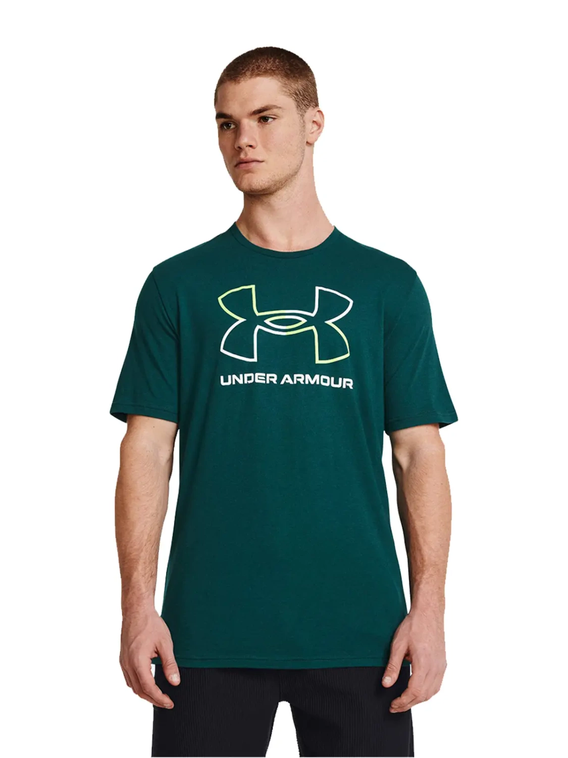 Koszulka męska Under Armour Foundation 1382915-449