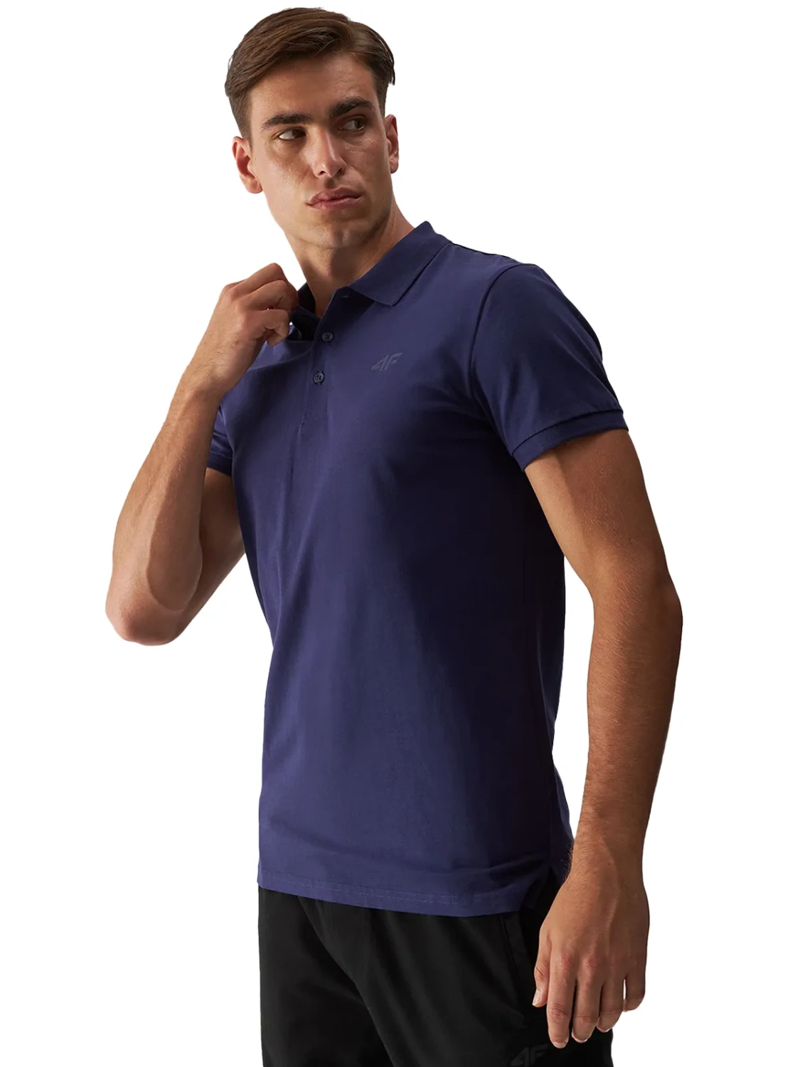 Koszulka męska 4F 4FWMM00TPTSM316-31S