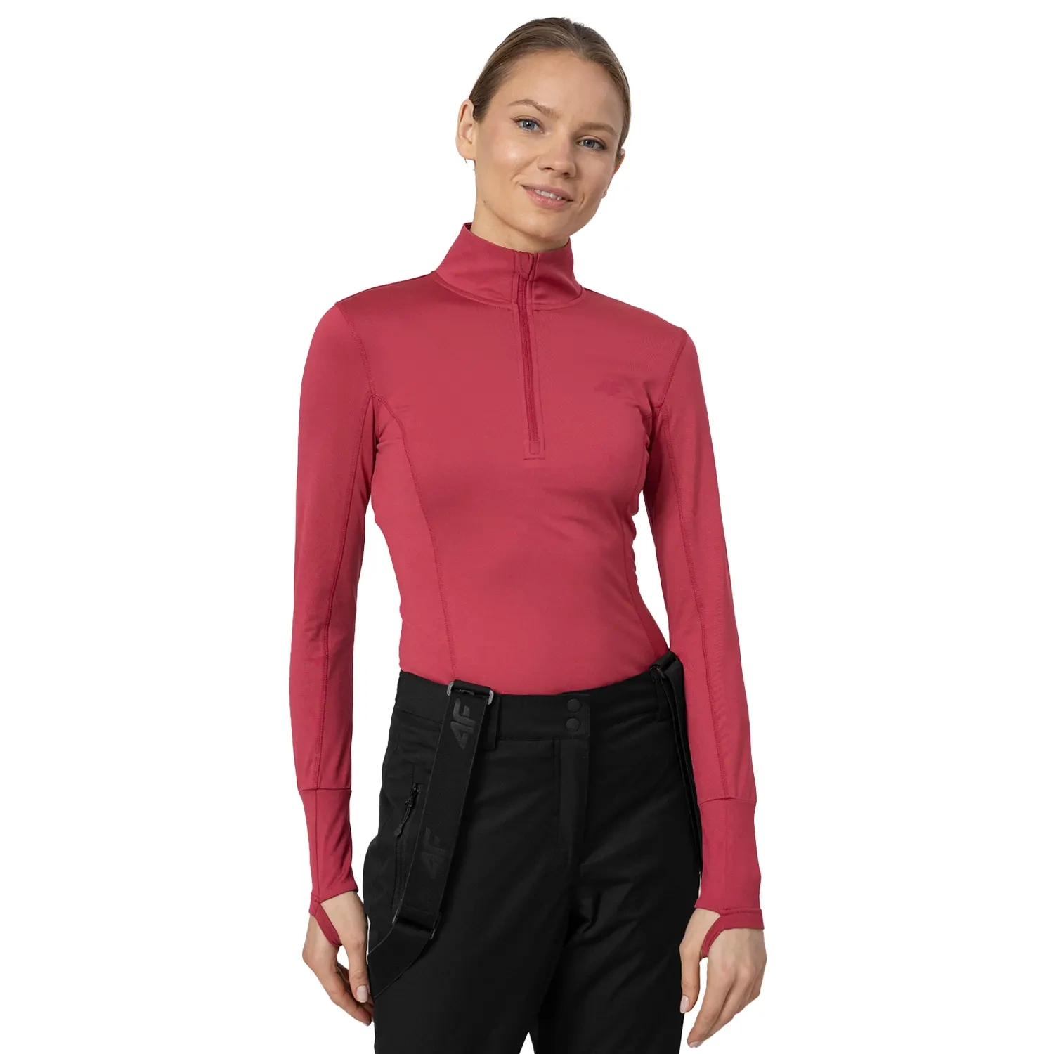 Koszulka damska termoaktywna 4F H4Z22-BIDD032-55S