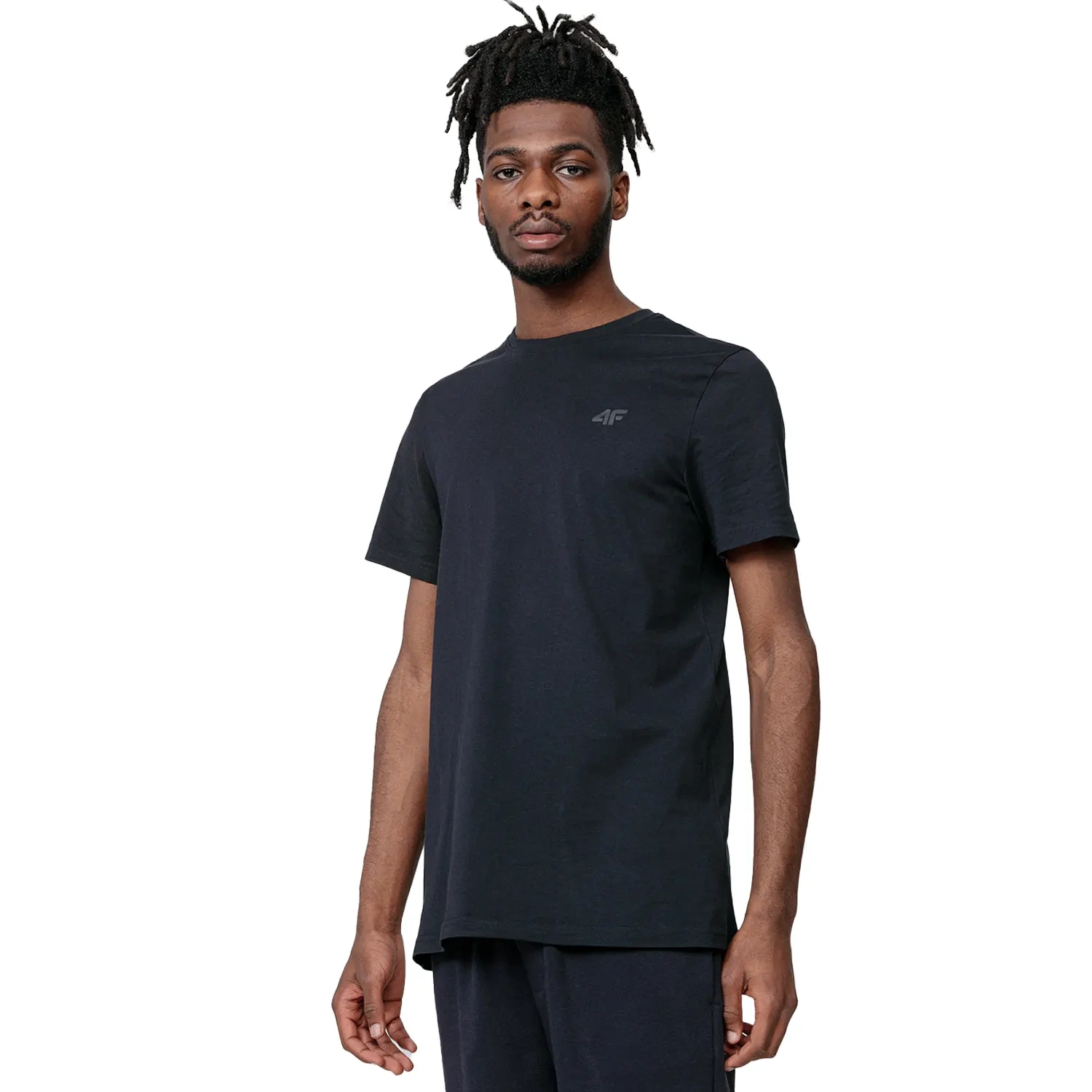 Koszulka męska 4F H4Z22-TSM352-30S