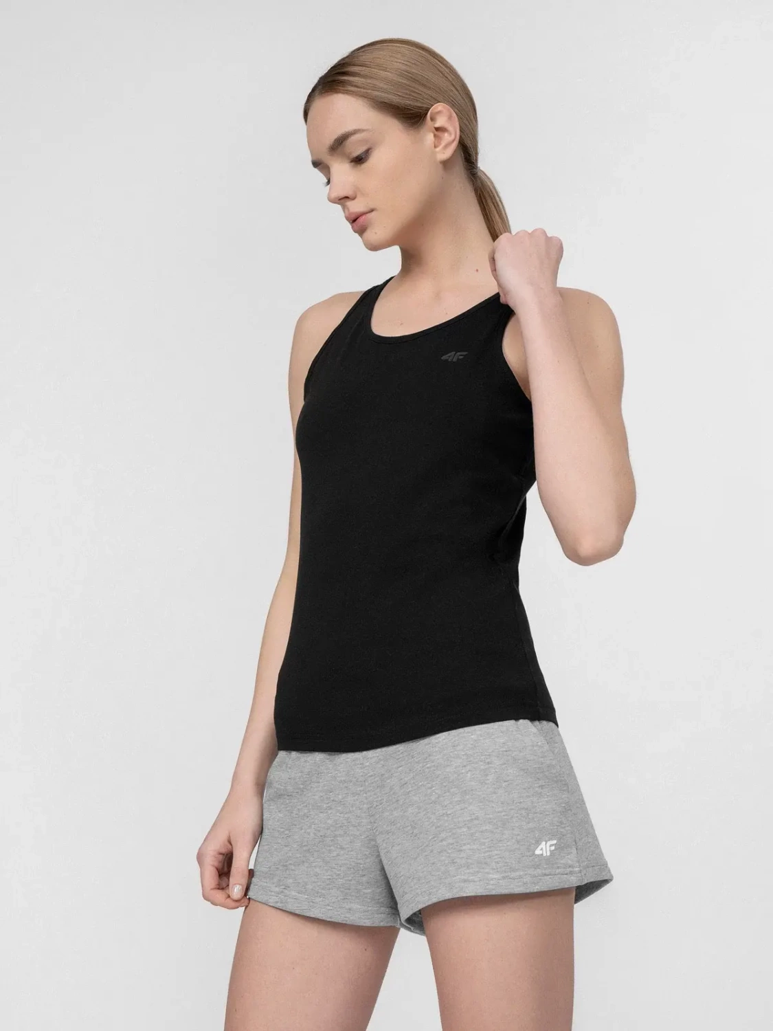 Koszulka damska 4F 4FSS23TTSHF581-20S 