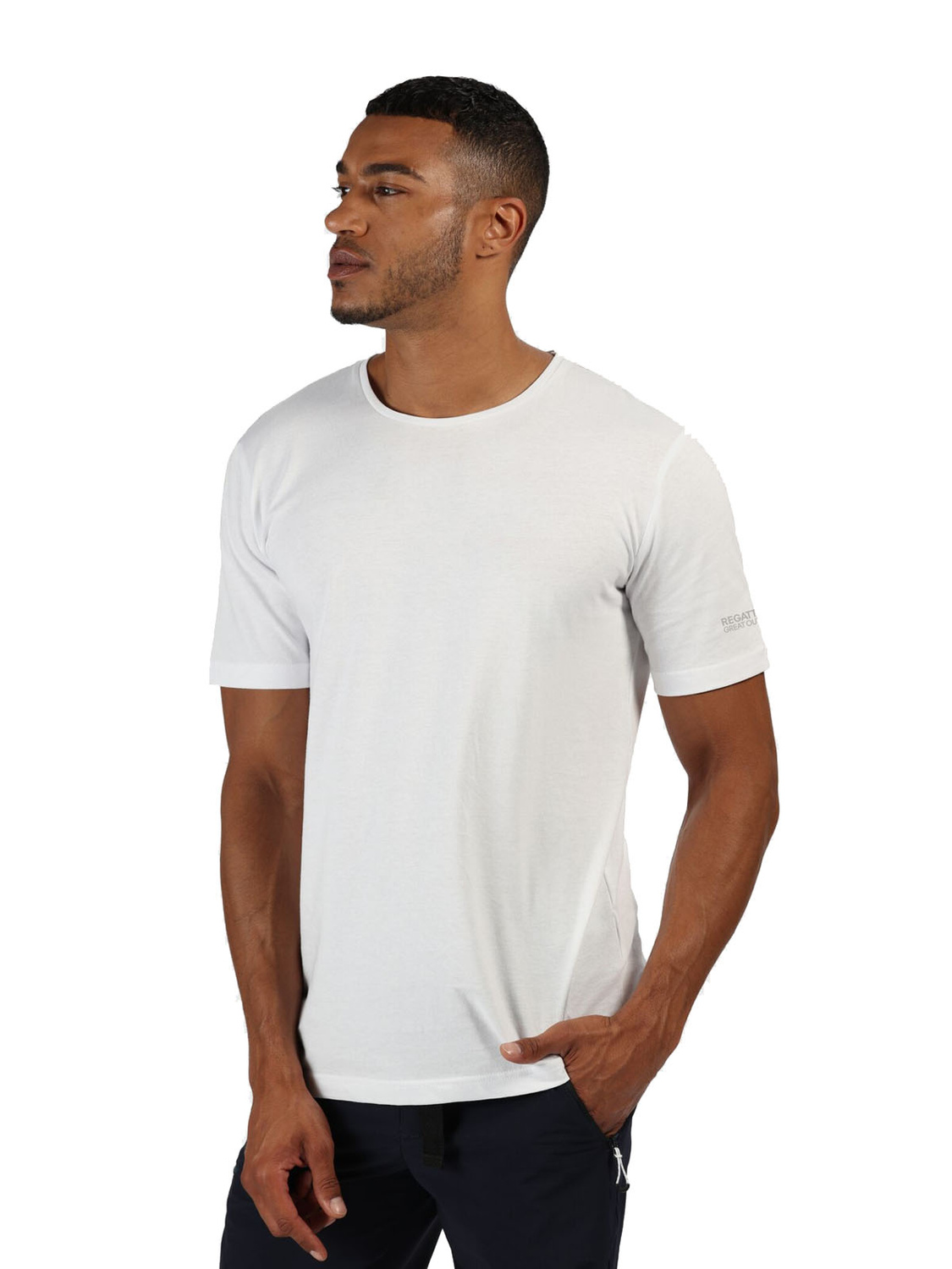 Koszulka męska REGATTA RMT218-900