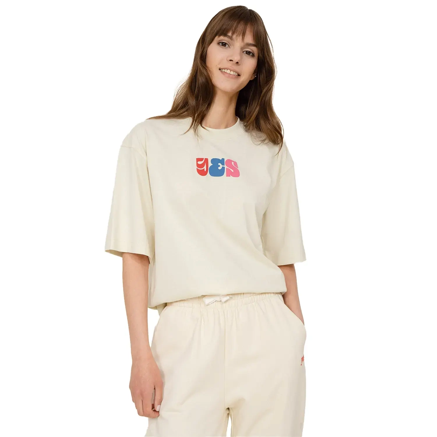 Koszulka damska OUTHORN OTHSS23TTSHF427-11S