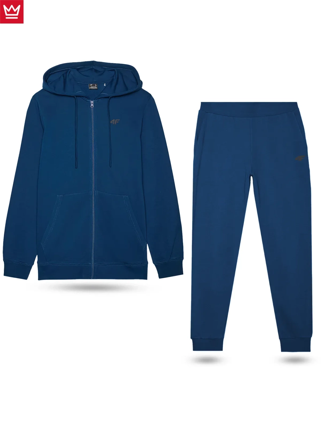 Dres męski 4F 4FWAW24TAPSM050-32S