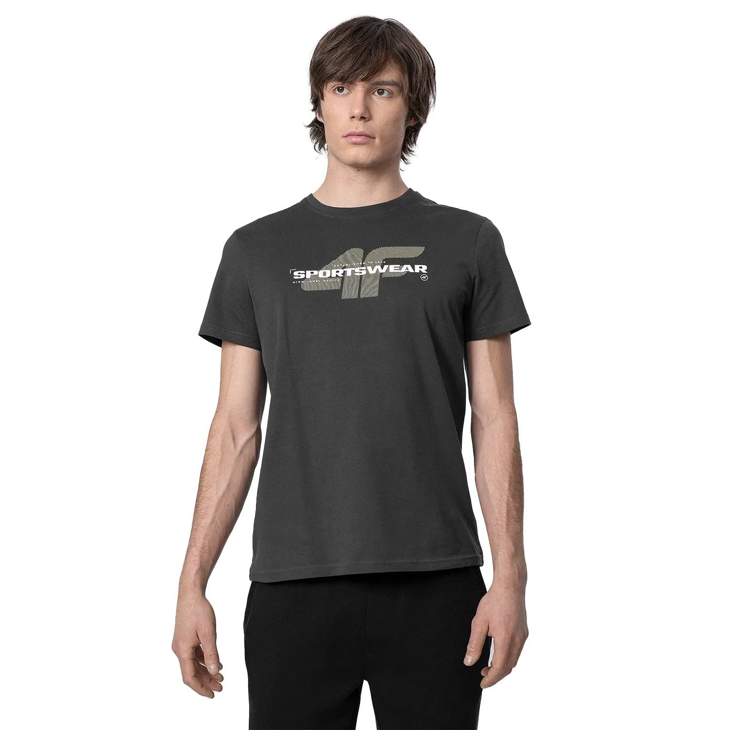 Koszulka męska 4F H4Z22-TSM032-22S