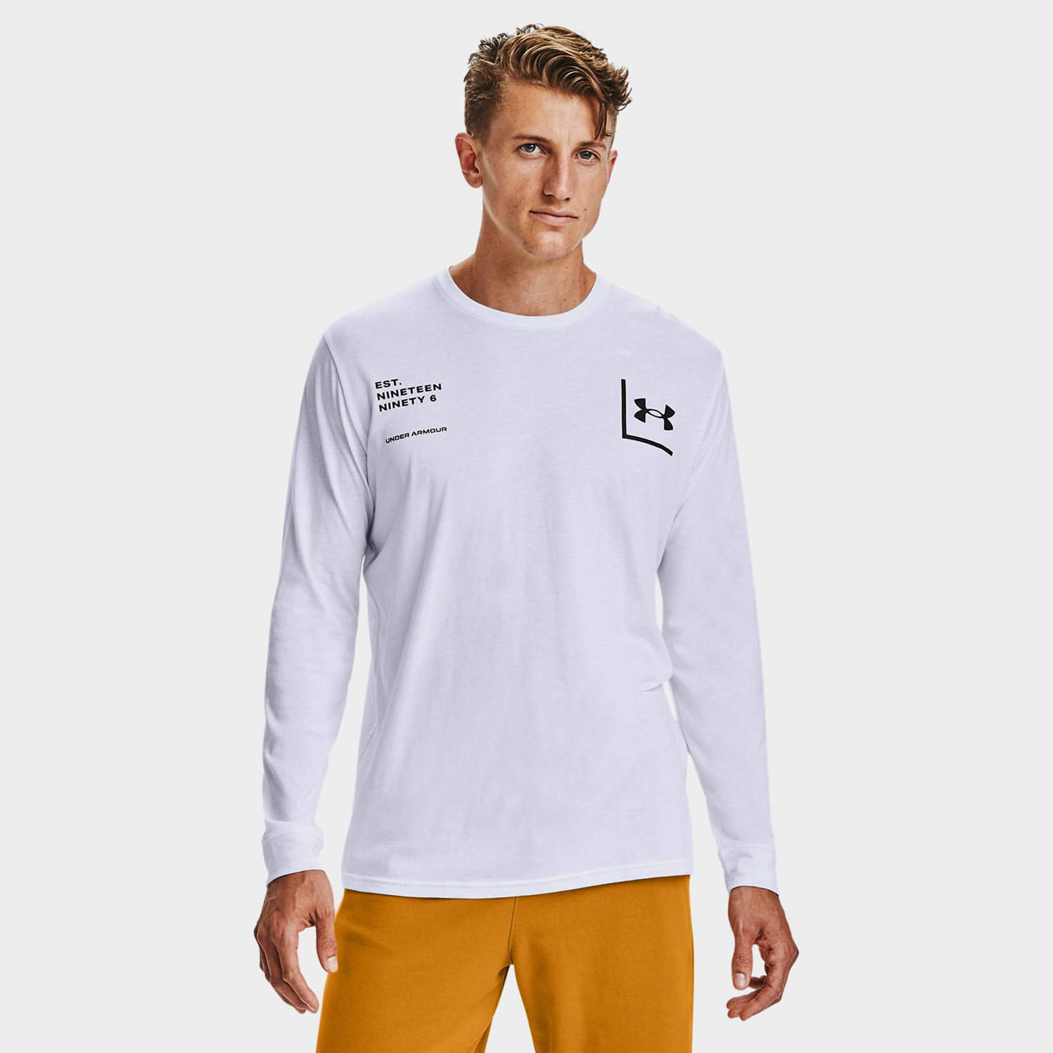 Koszulka męska Under Armour 1357178-100