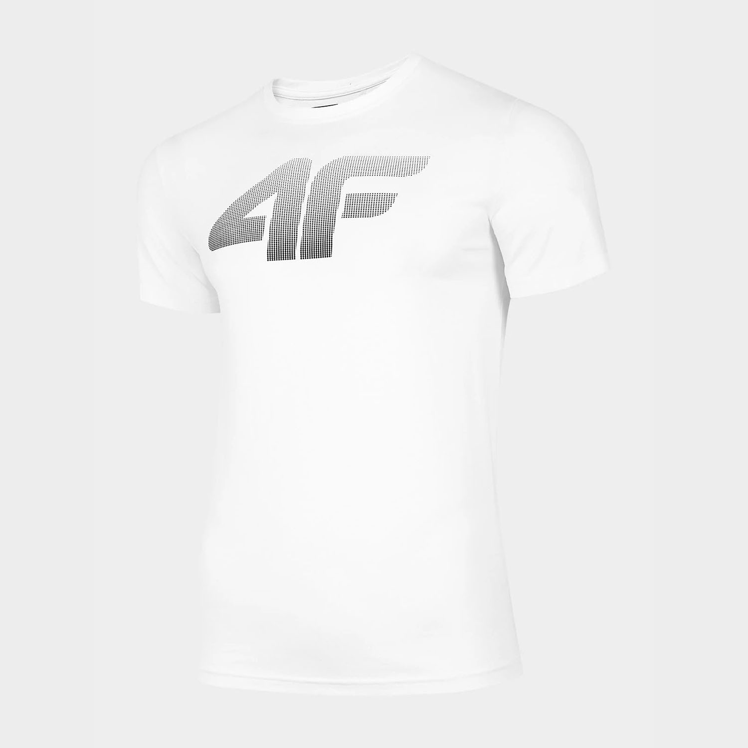 Koszulka męska 4F NOSH4-TSM004-10S