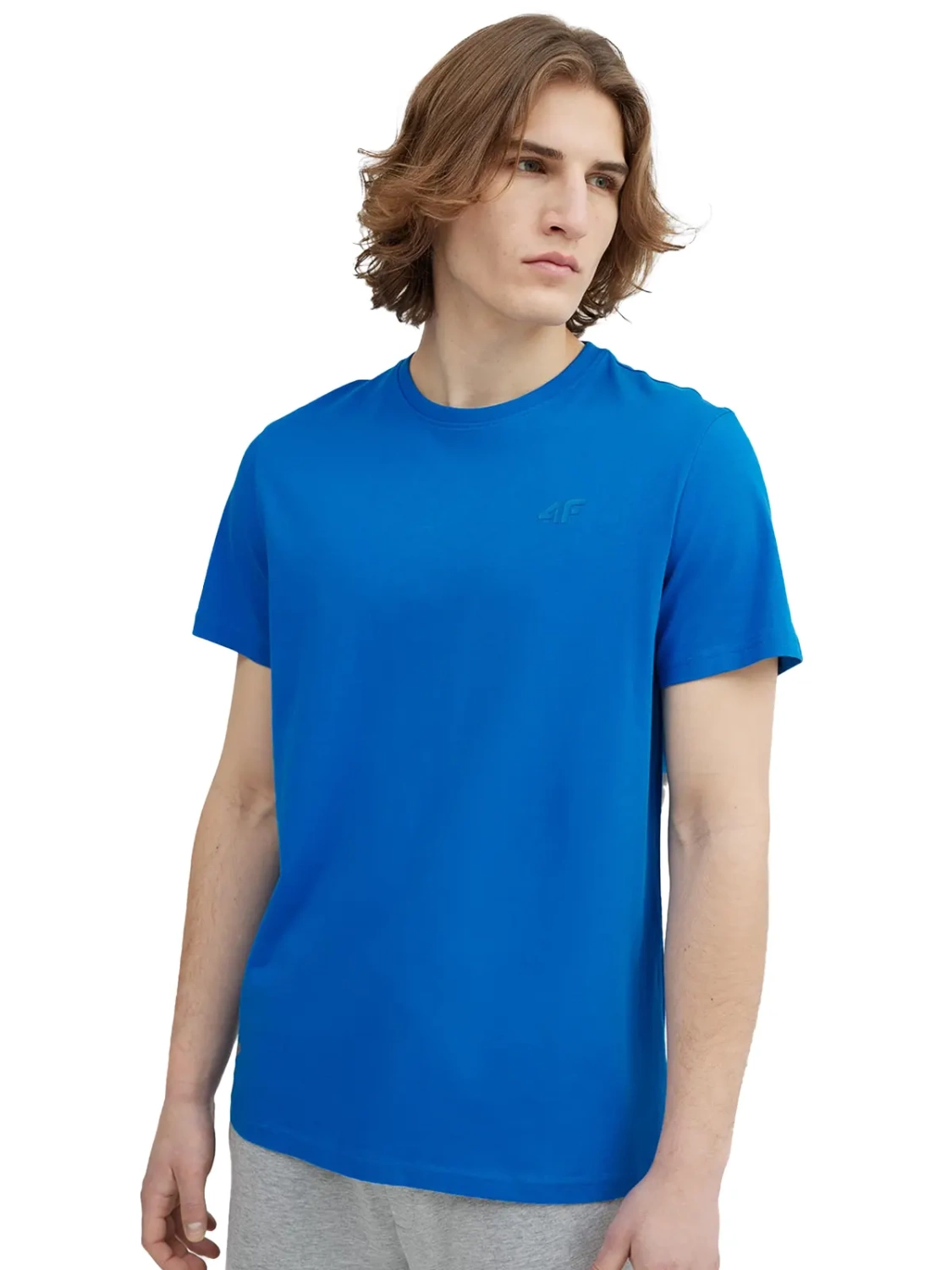 Koszulka męska  4F H4Z22-TSM352-33S 